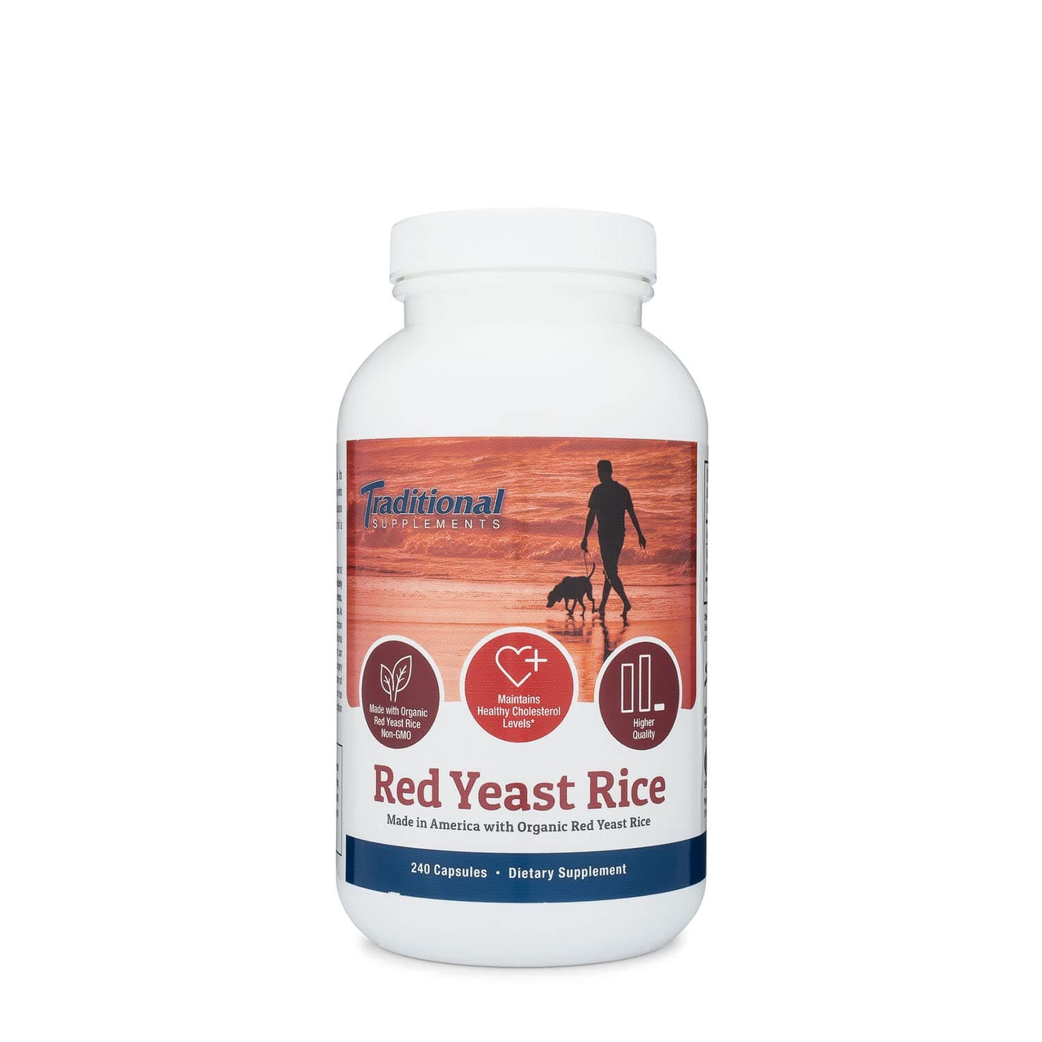 Traditional Red Yeast Rice