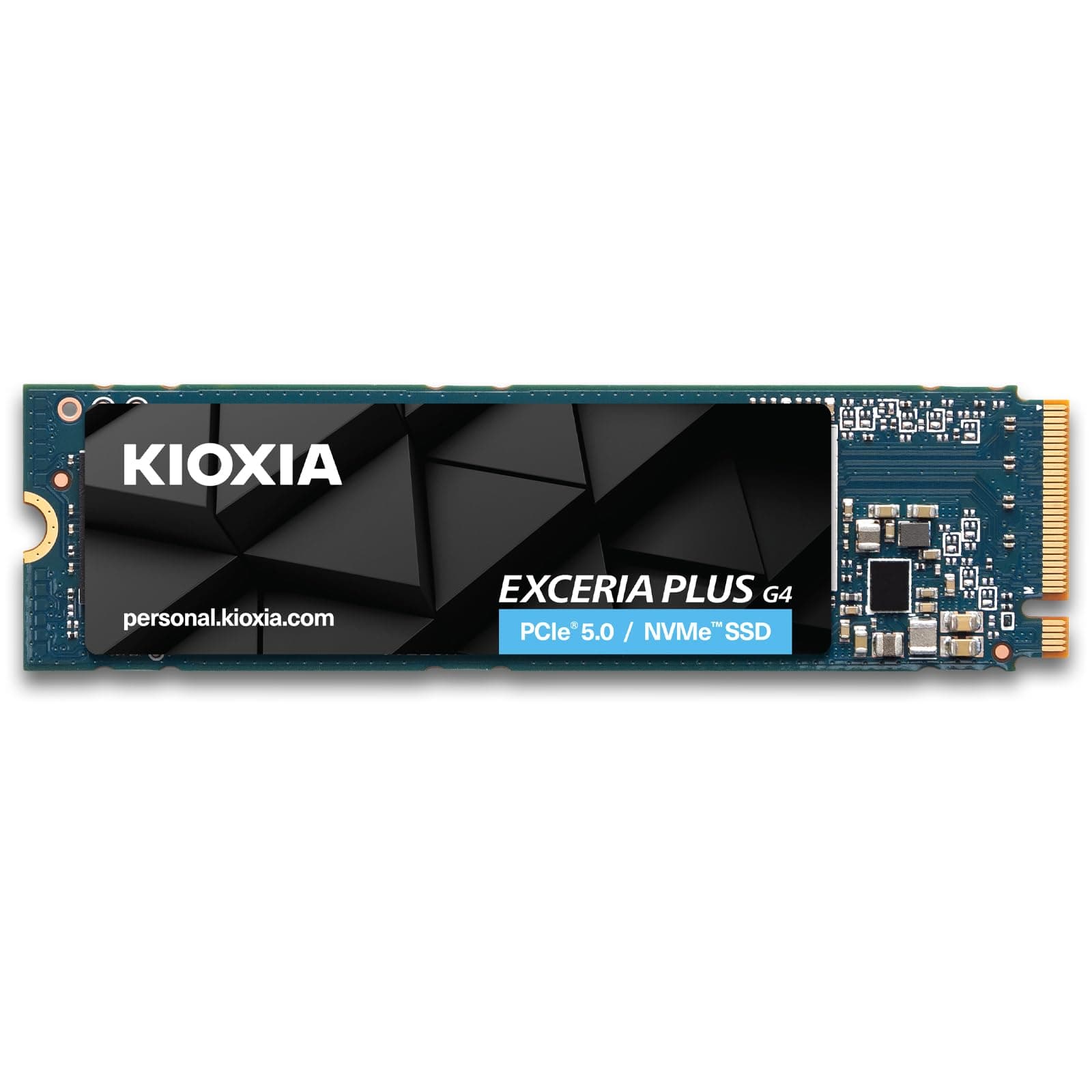 EXCERIA PLUS G4 – 2TB internal SSD