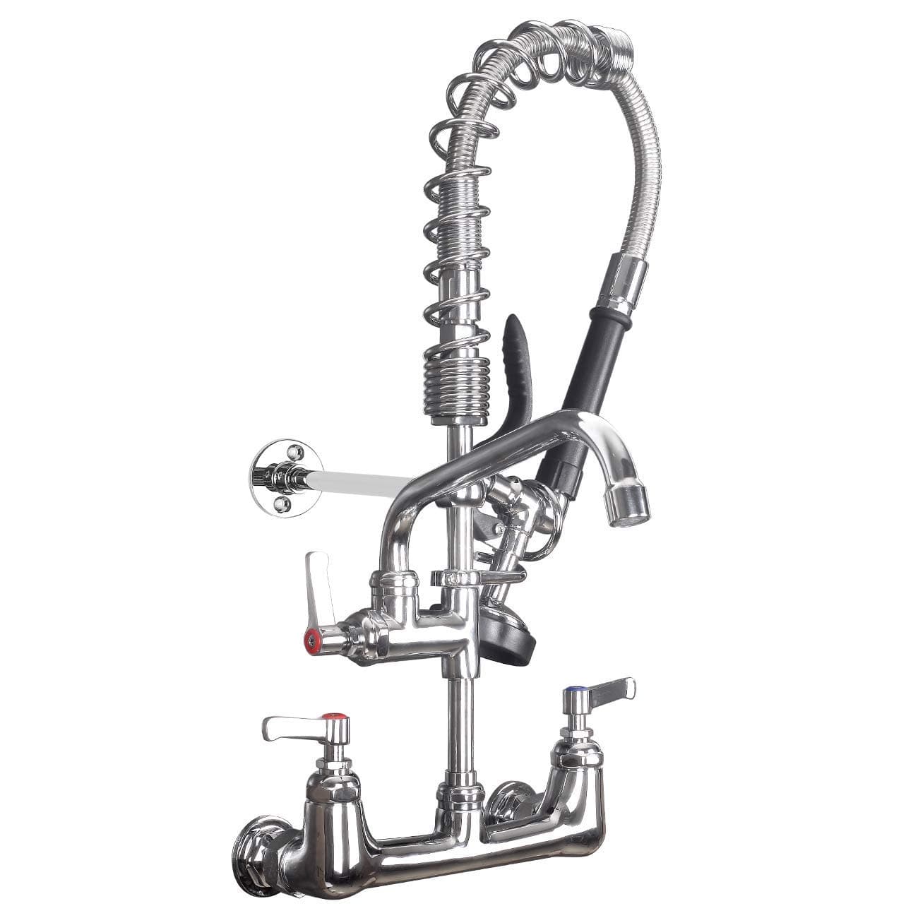 20 Inch Height + 8 Inch Spout