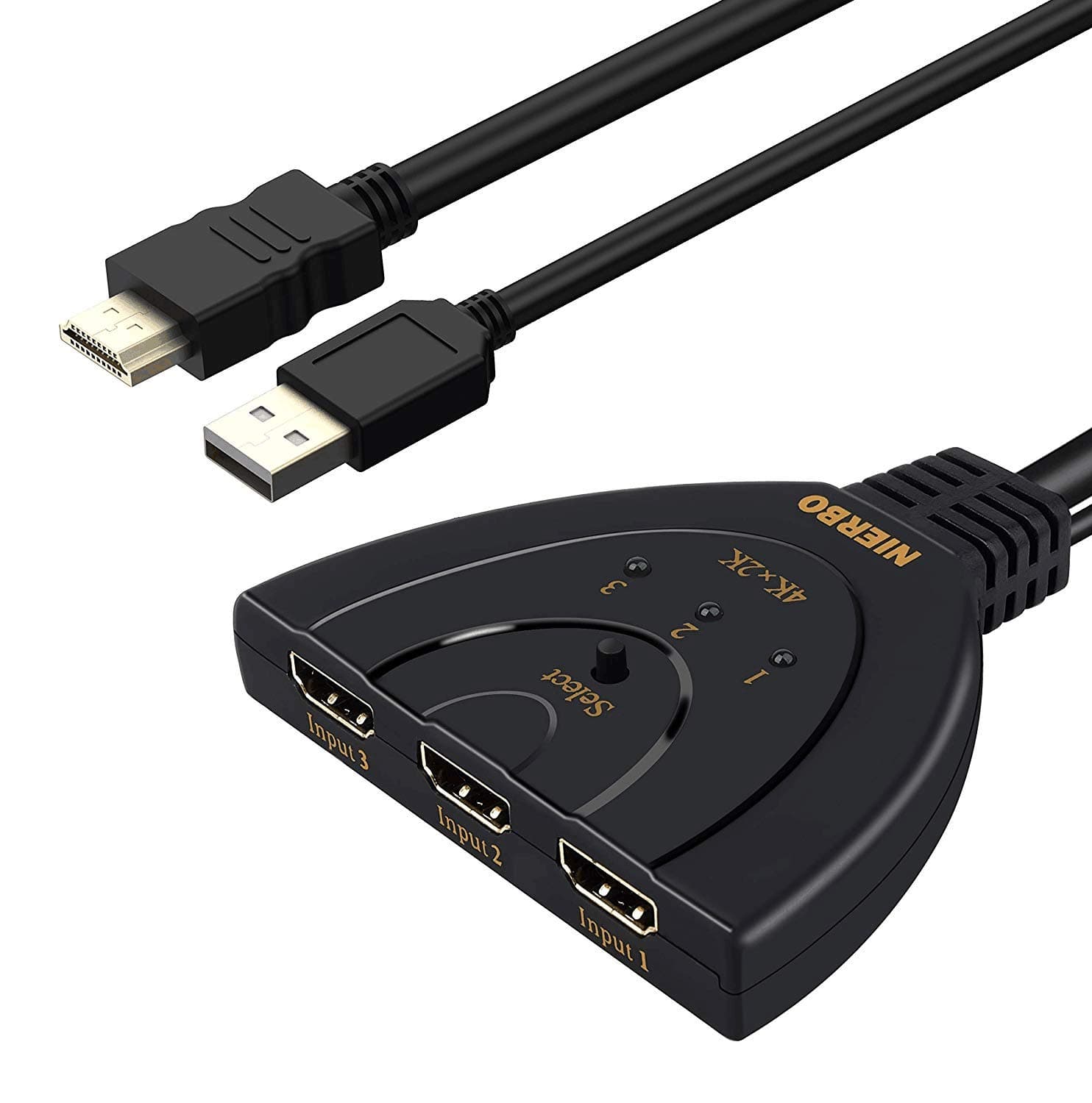 HDMI Switcher 3 input 1 out