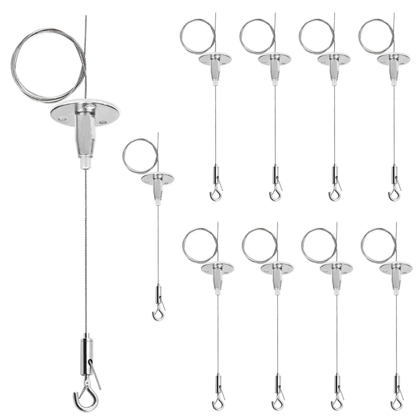 10 Pack Ceiling Hanger Wire