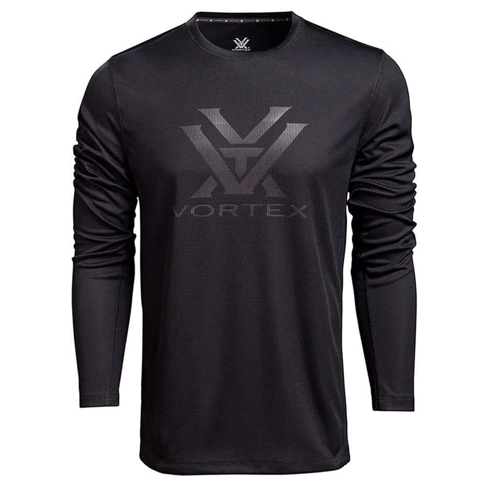 Vortex Optics Core Logo Performance Grid Shirts