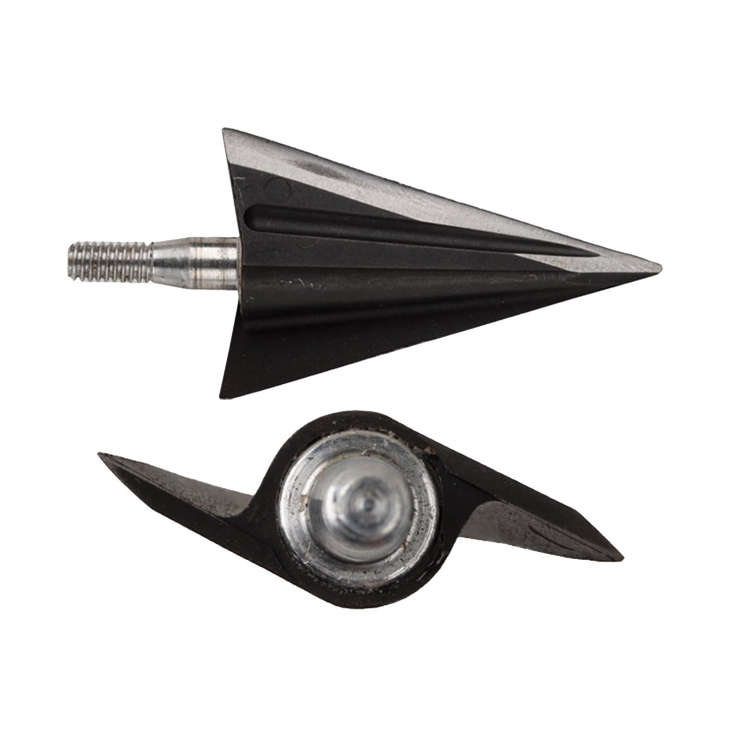 Badger Broadheads 125 Grain Left Wing Fixed Blade 3 Pack