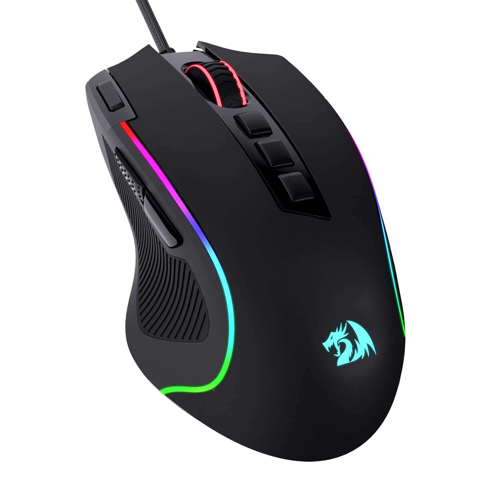 M612 Predator RGB Wired Optical Gaming Mouse
