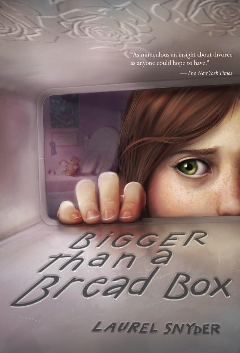 Bigger than a Bread Box Paperback – September 11, 2012