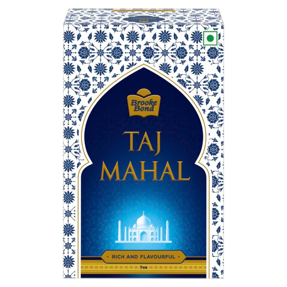 Taj Mahal Tea with Long Leaves, 250g