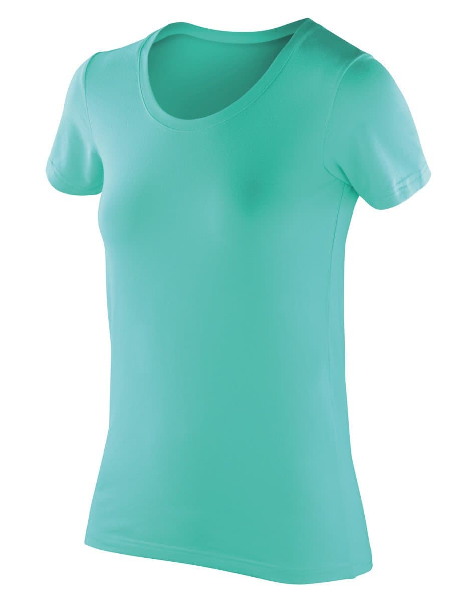 Spiro Impact Softex Tee Ladies Sportswear S280F
