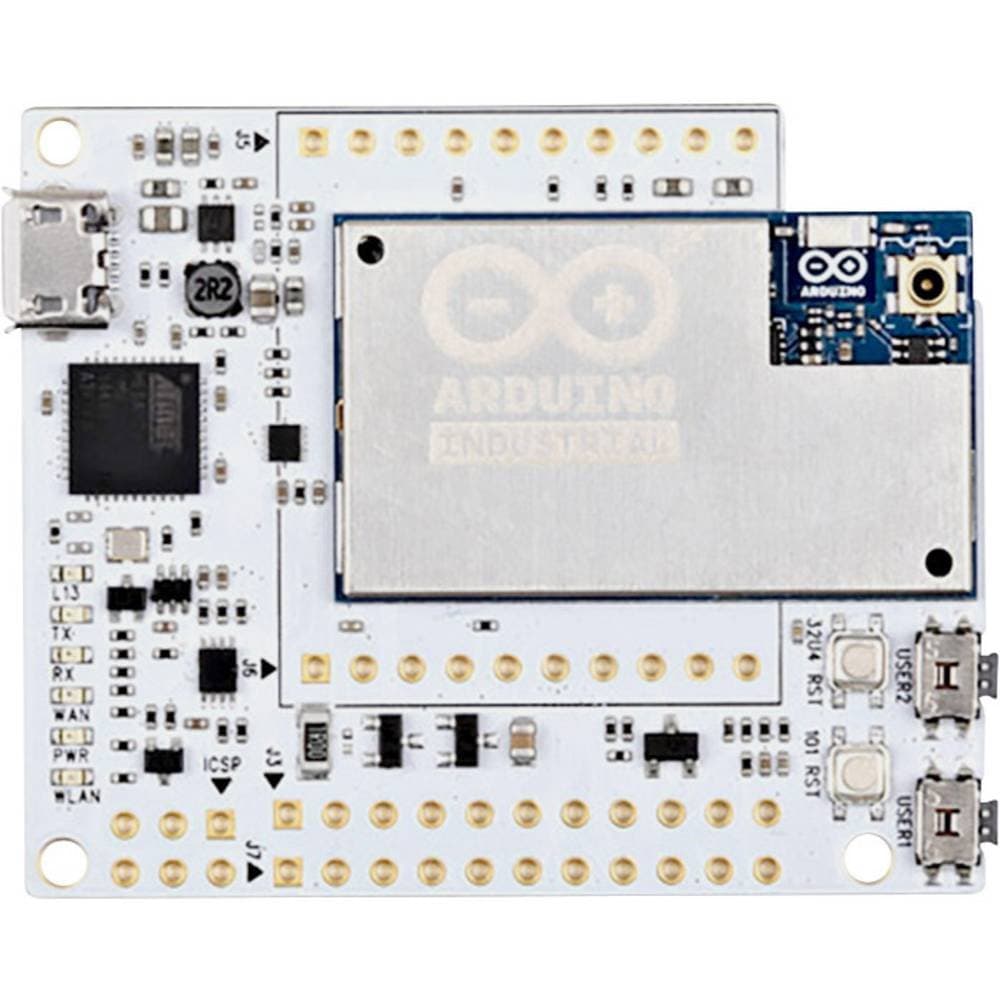 Arduino Industrial 101