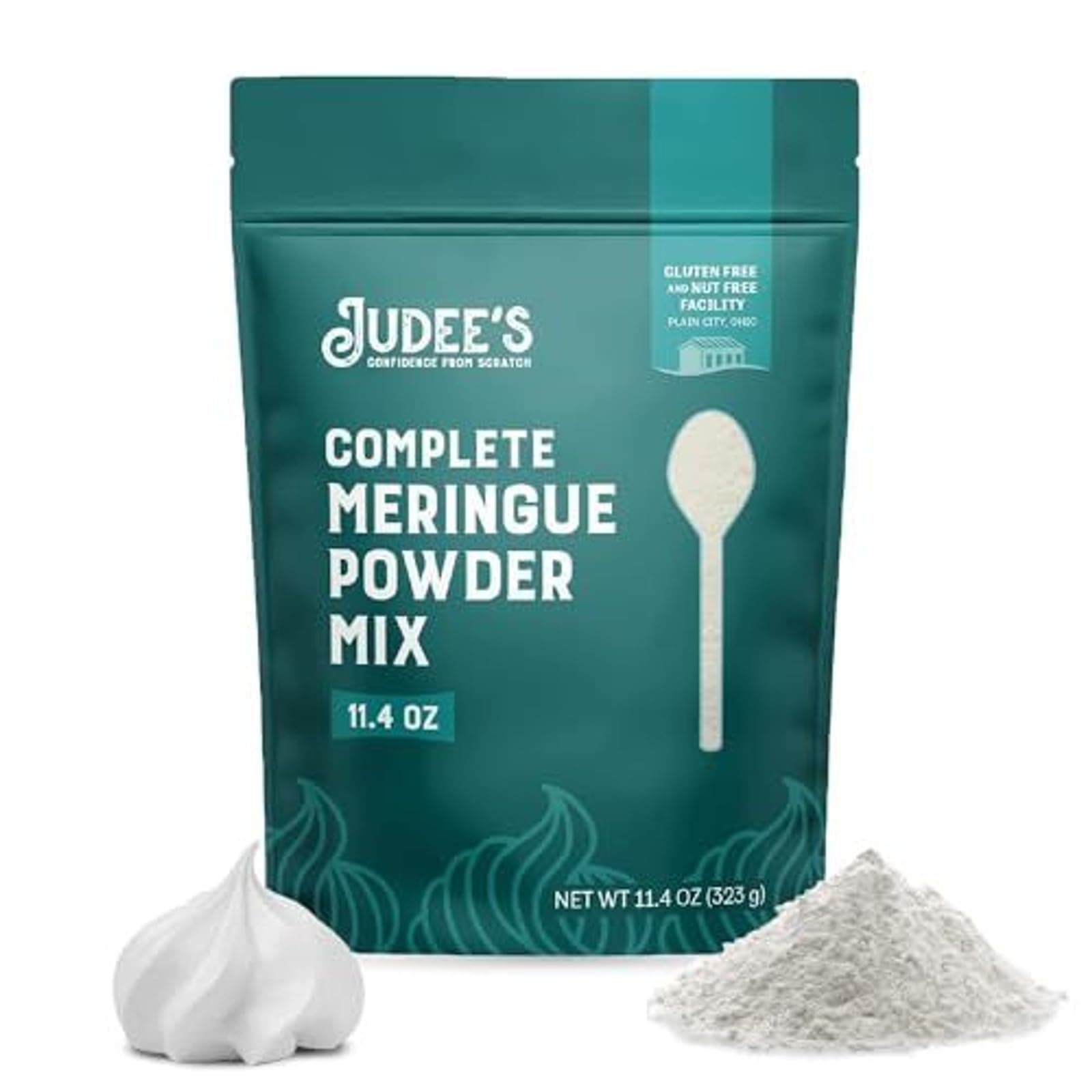 Meringue 11.4 oz