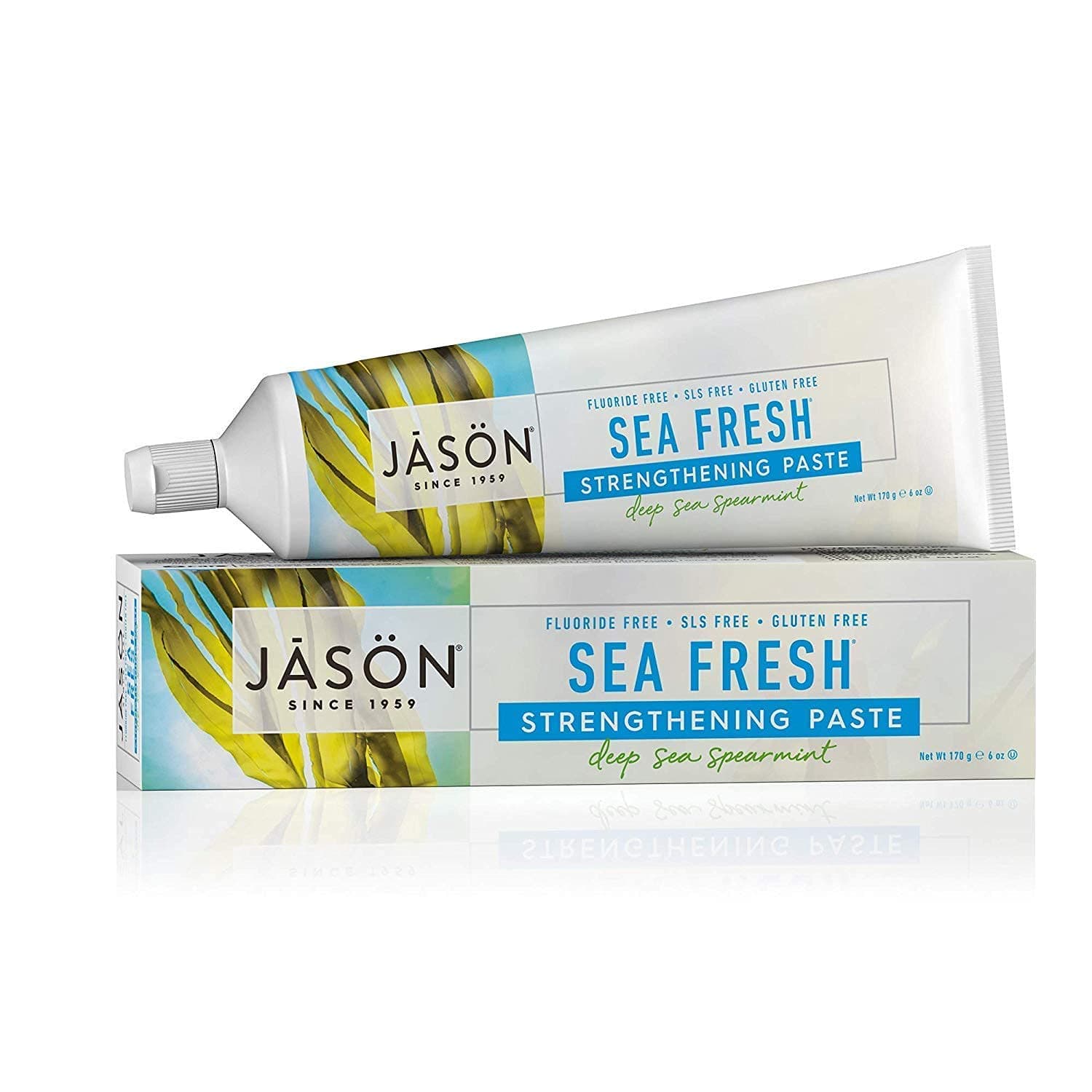 Sea Fresh Toothpaste 170g x 2