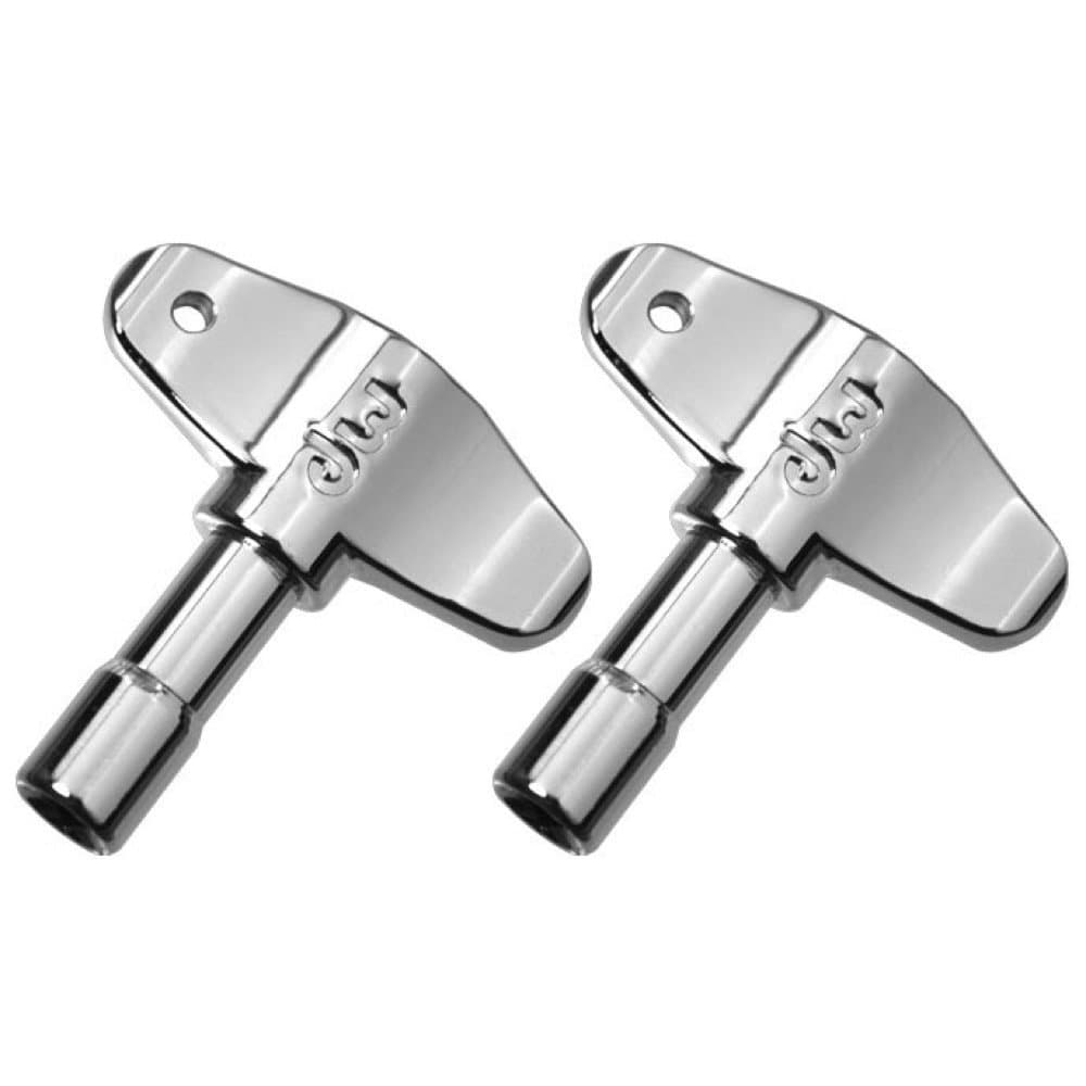 Drum Workshop SM801-2 Standard DW Drum Key 2 Pack