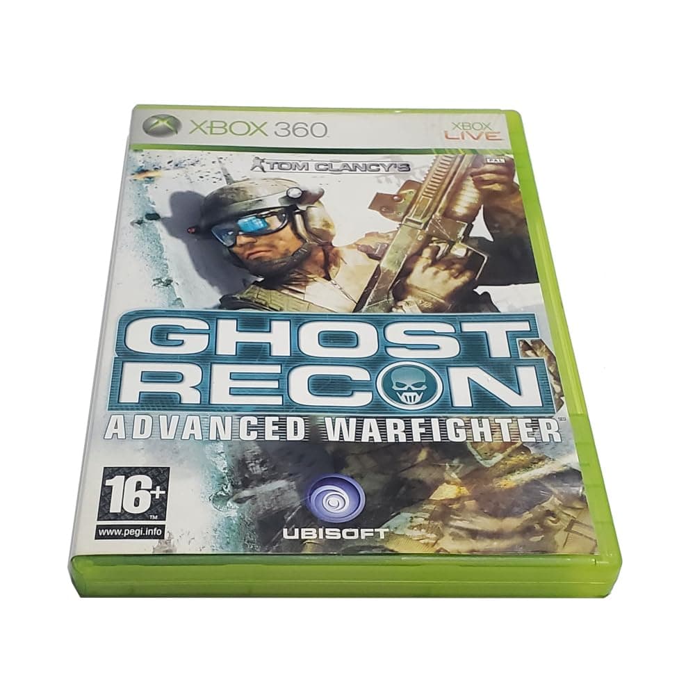 Tom Clancy's Ghost Recon: Advanced Warfighter (Xbox 360)