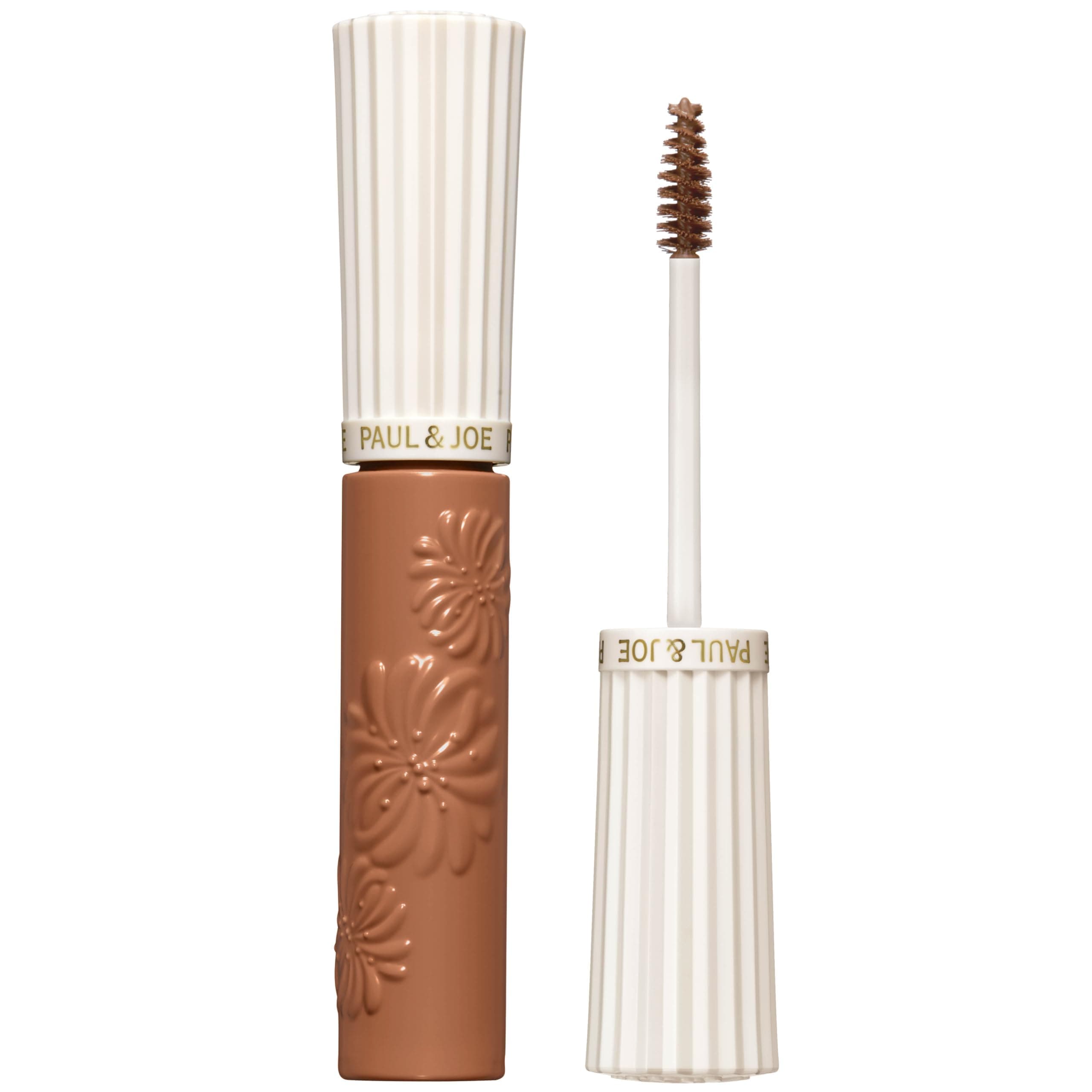 PAUL & JOE Eyebrow Mascara 01 Cinnamon, 3g