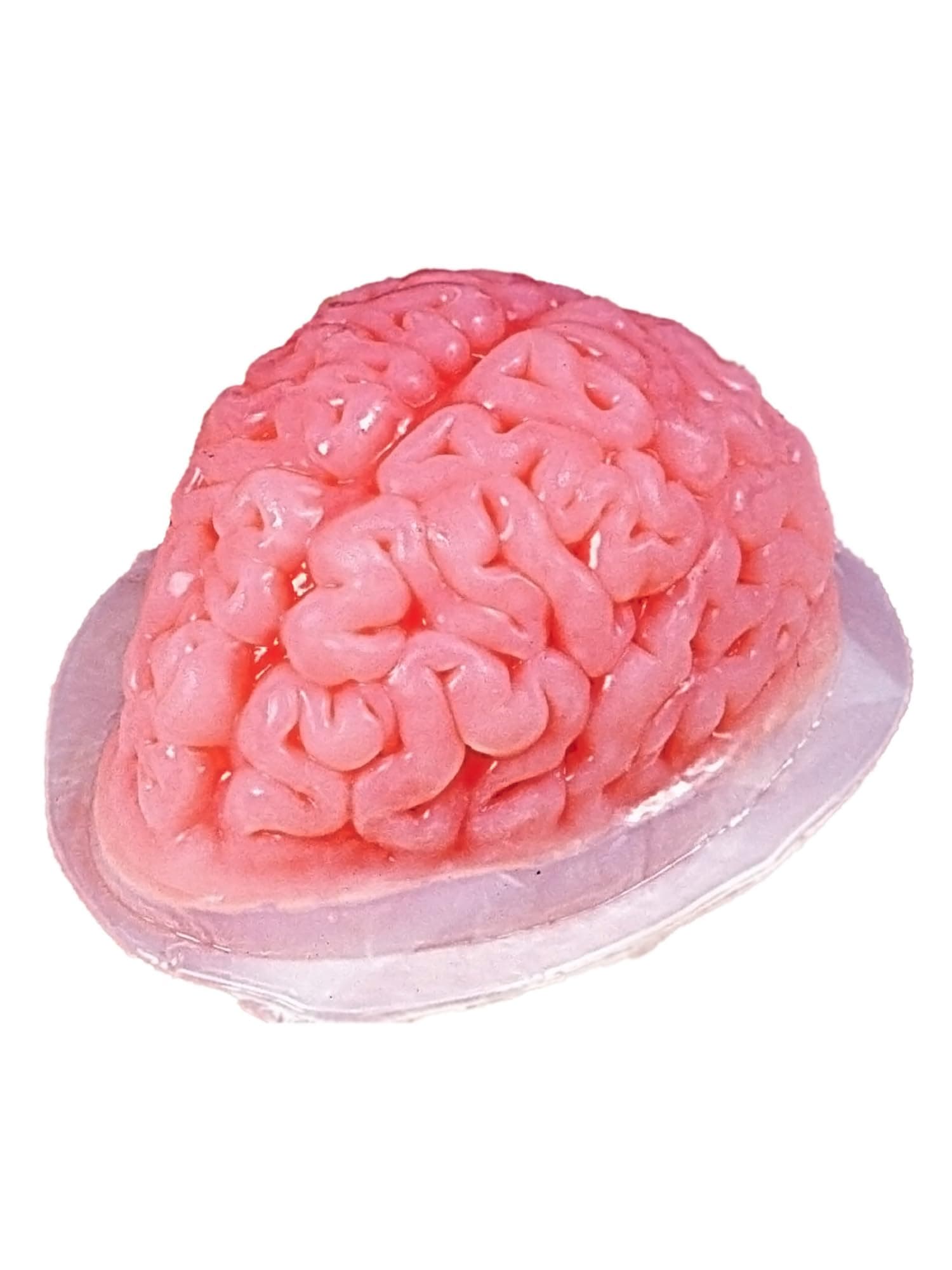 Plastic Brain Jello Mold