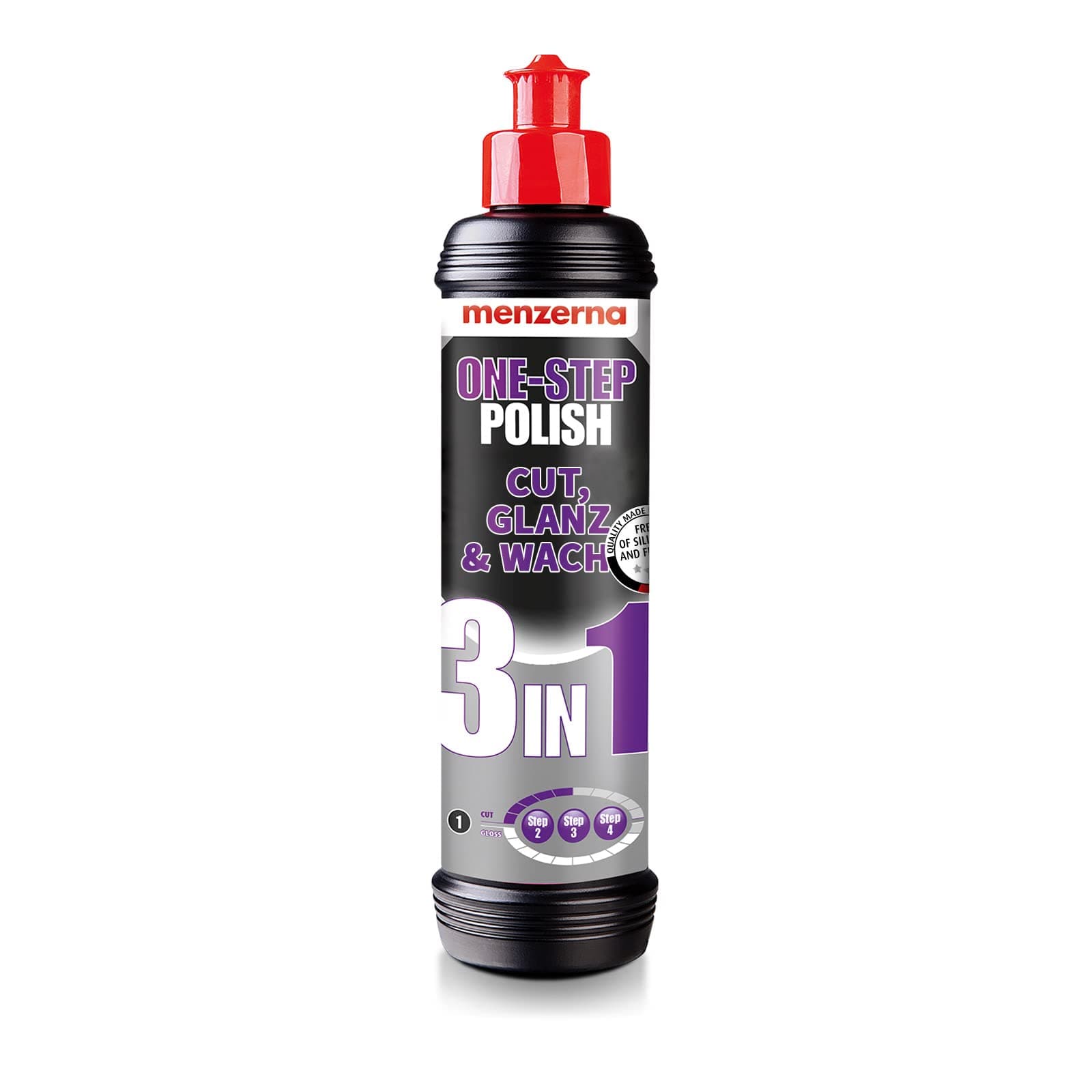 CGW One-Step Polish 3in1, 8 oz.