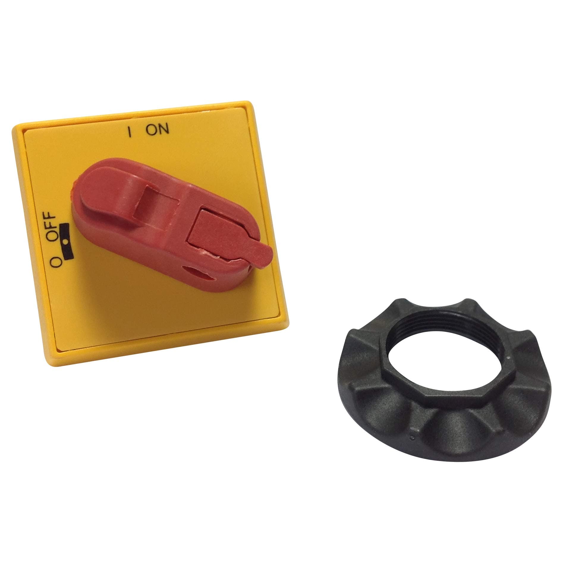 CONTROL OHYS3AH SELECTOR Switch Handle, 6.3MM