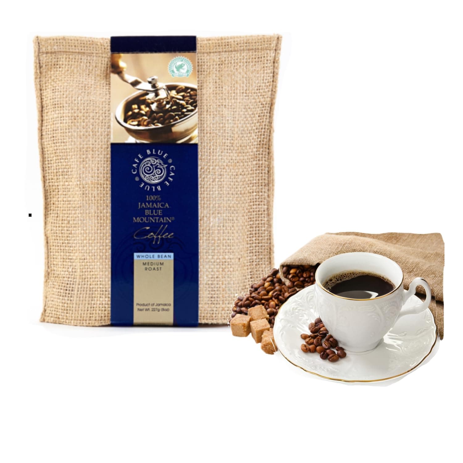 Jamaica Blue Mountain Bean