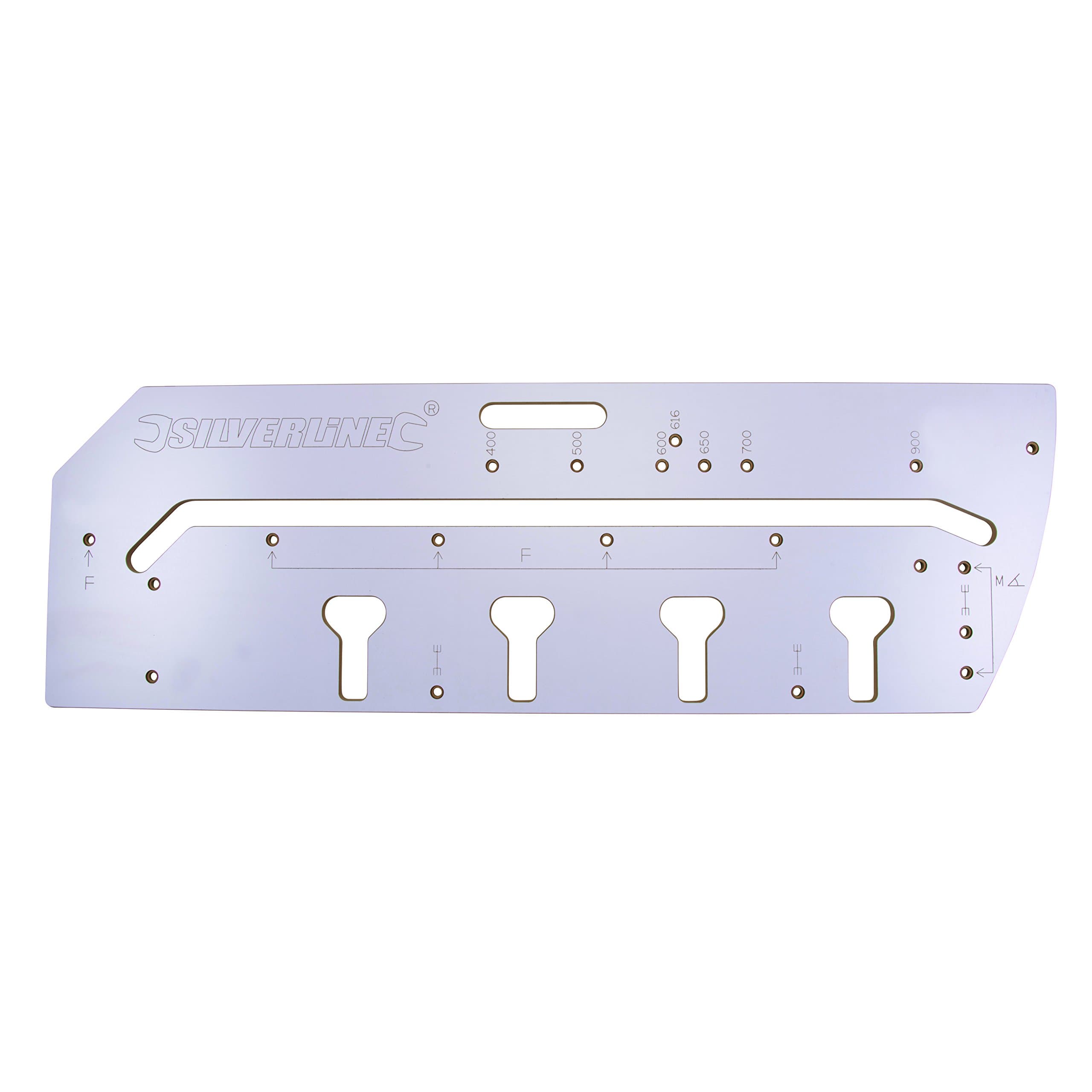 Silverline 633488 Worktop Jig 900 mm