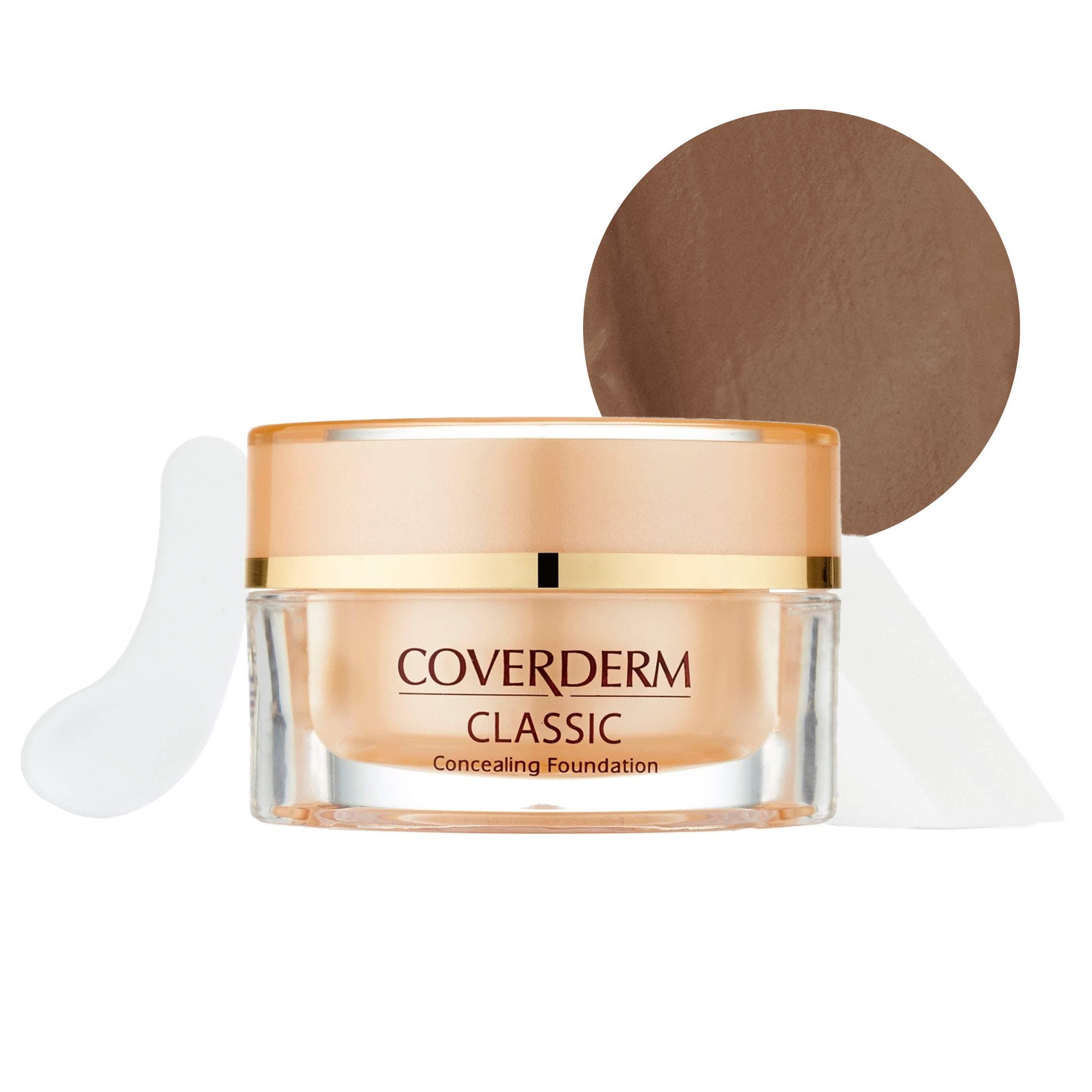 CoverDerm (Number 8) - Classic - 15ml