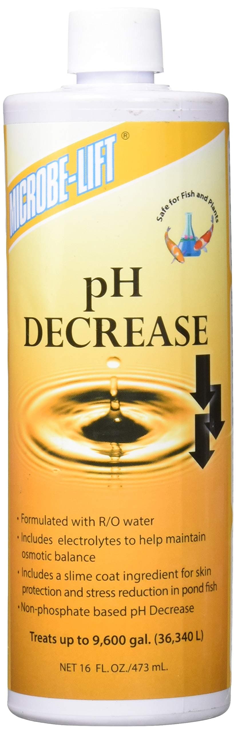 PHDE16 Microbe Lift pH Decrease