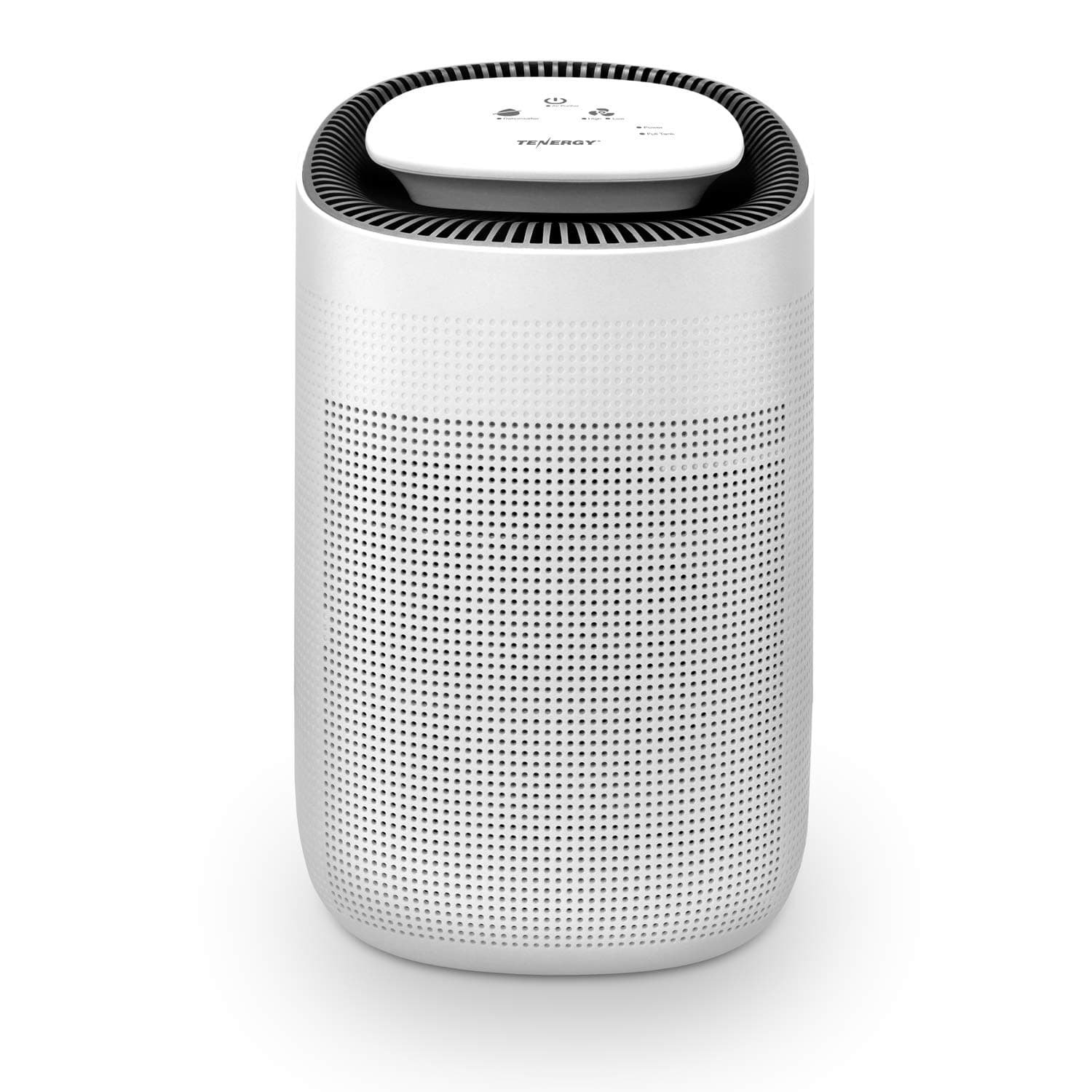 Sorbi 1000ml Air Dehumidifier w/Purifying Function, True HEPA Filter, Auto Shutoff, Touch Control Adjustable Air Speed, Ultra-Quiet, Ideal for Closets & Bathrooms