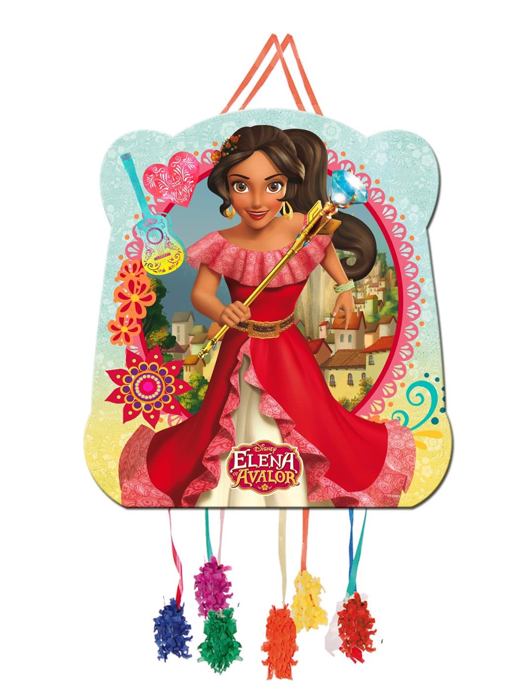 Piñata Basic Elena of Avalor