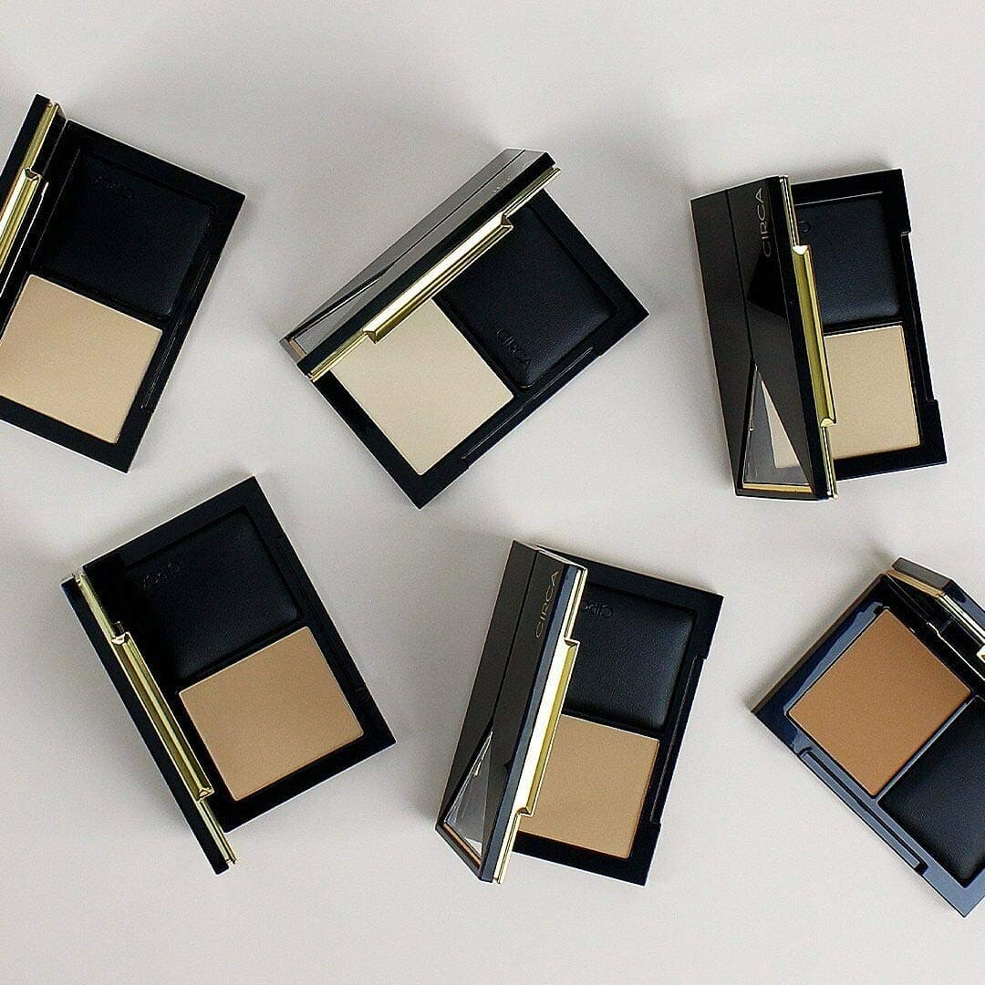 Circa BeautyFace Time Pressed Powder - 03 Light/Medium