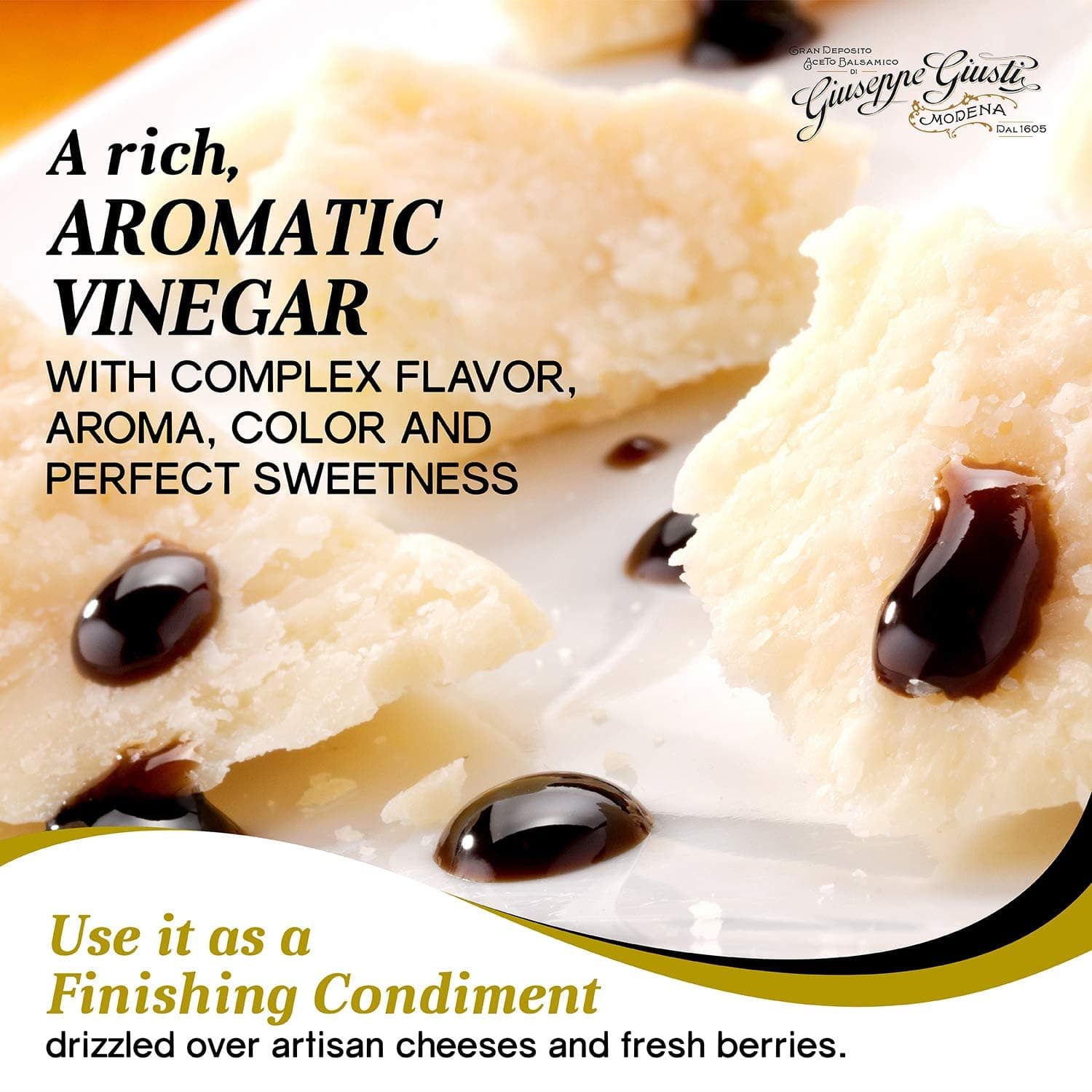 balsamic giusti 5 medal