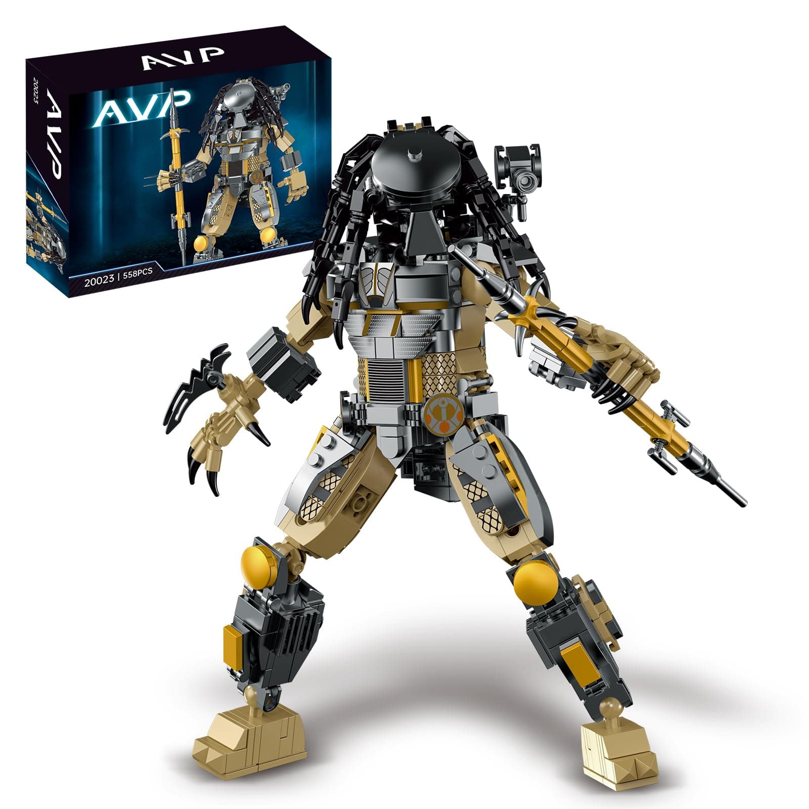 avp toy Building set