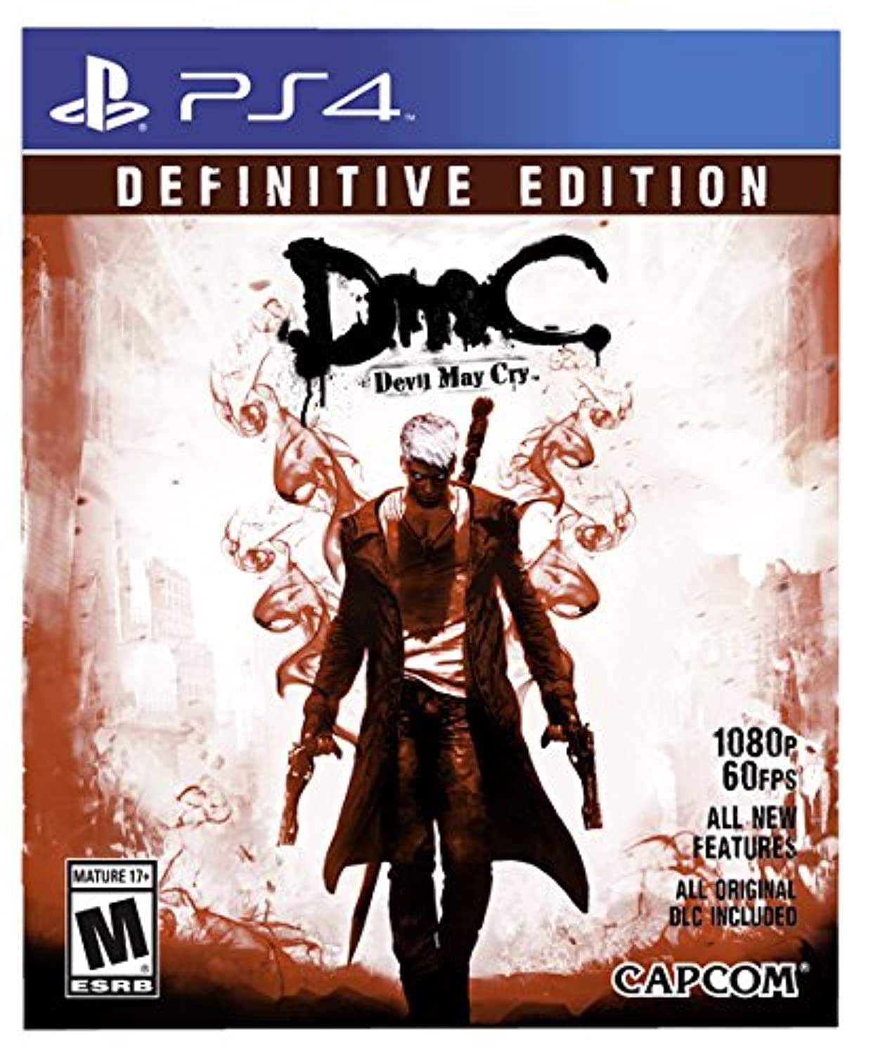 DMC Definitive Edition