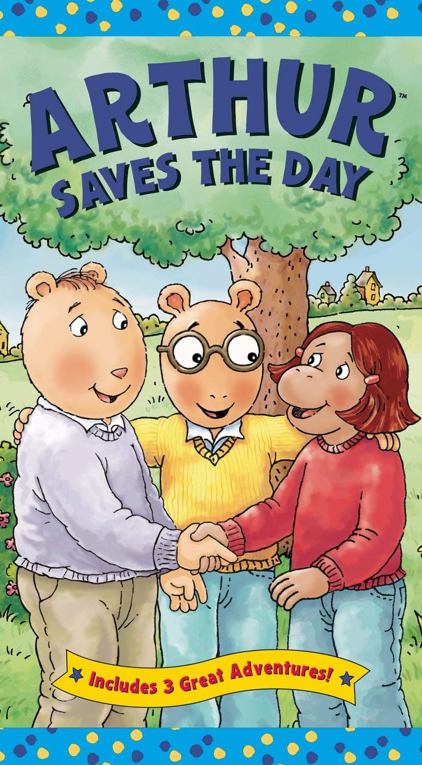Arthur Saves The Day