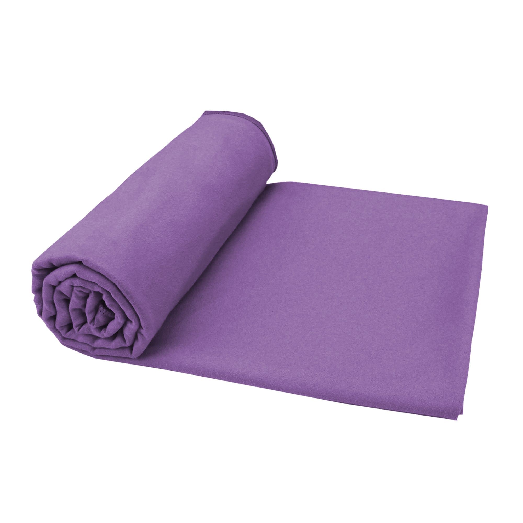 Au Bella Microfibre Towel, Quick Drying - EXTRA LARGE 90 x 180 cm for Gym, Fitness,Swimming, Sports, Travel, Camping, Hiking, Beach, Yoga, Pilates, Bath, Shower, Super Absorbent, Compact,Lightweigt