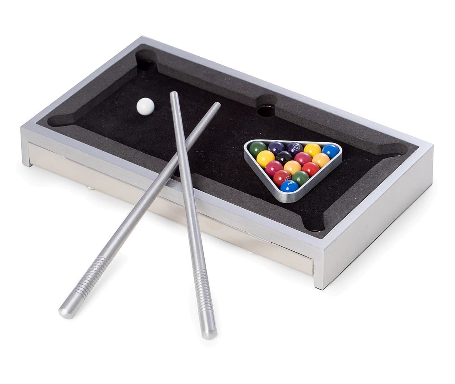 GAMES - DESKTOP BILLIARDS - DESKTOP POOL TABLE - EXECUTIVE OFFICE GIFT