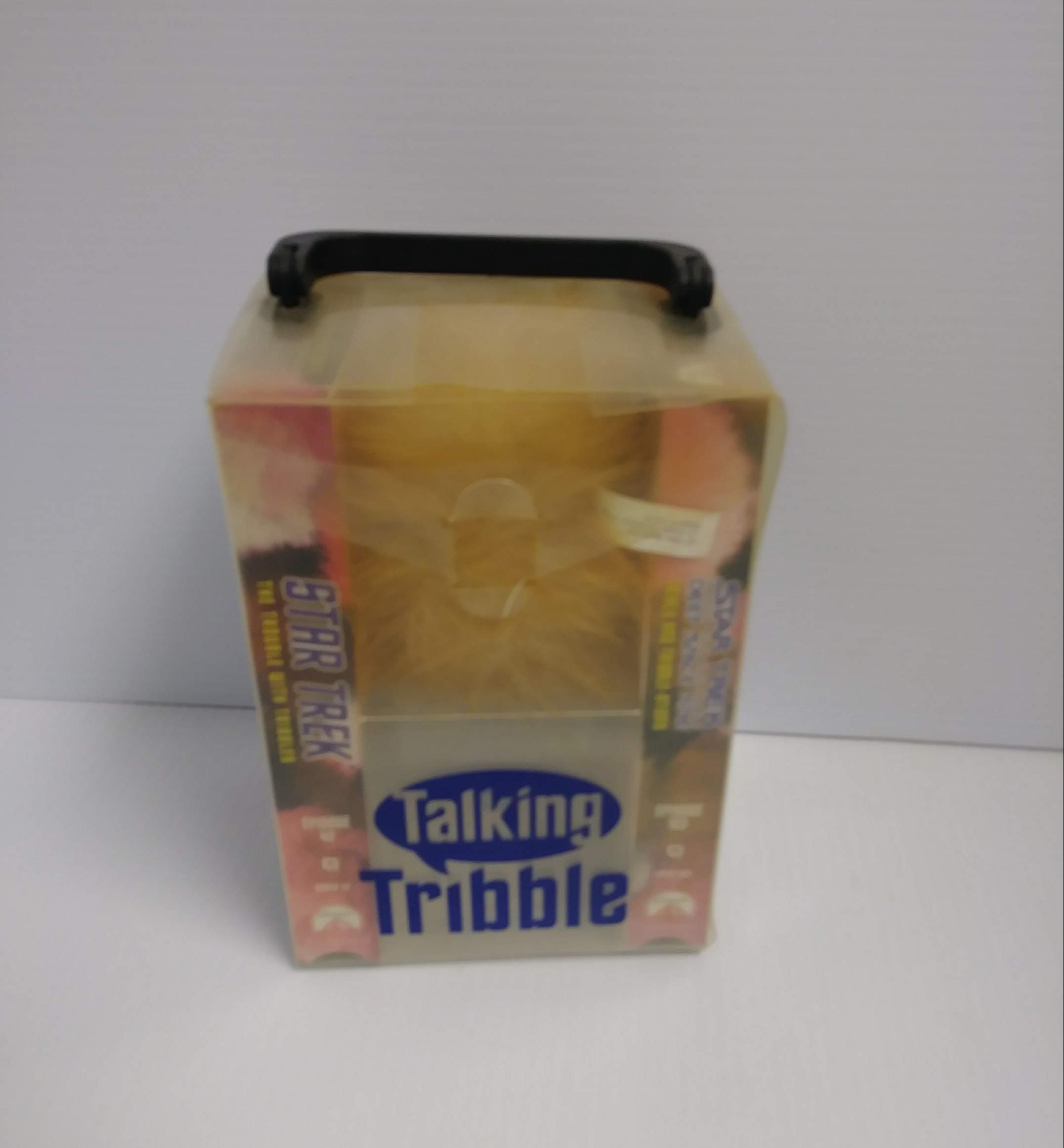 Star Trek: Tribbles Gift Set VHS