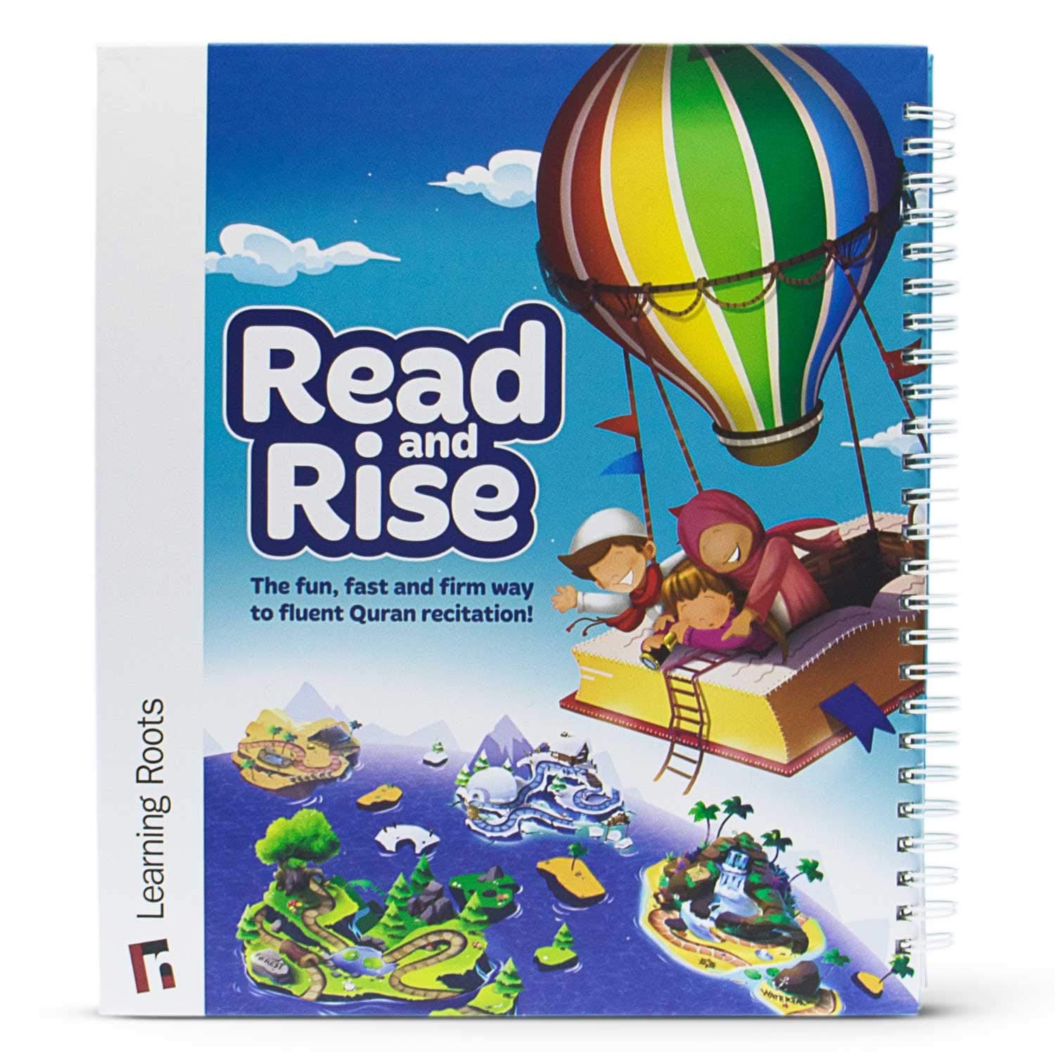 Read and Rise: Kiitab compatible