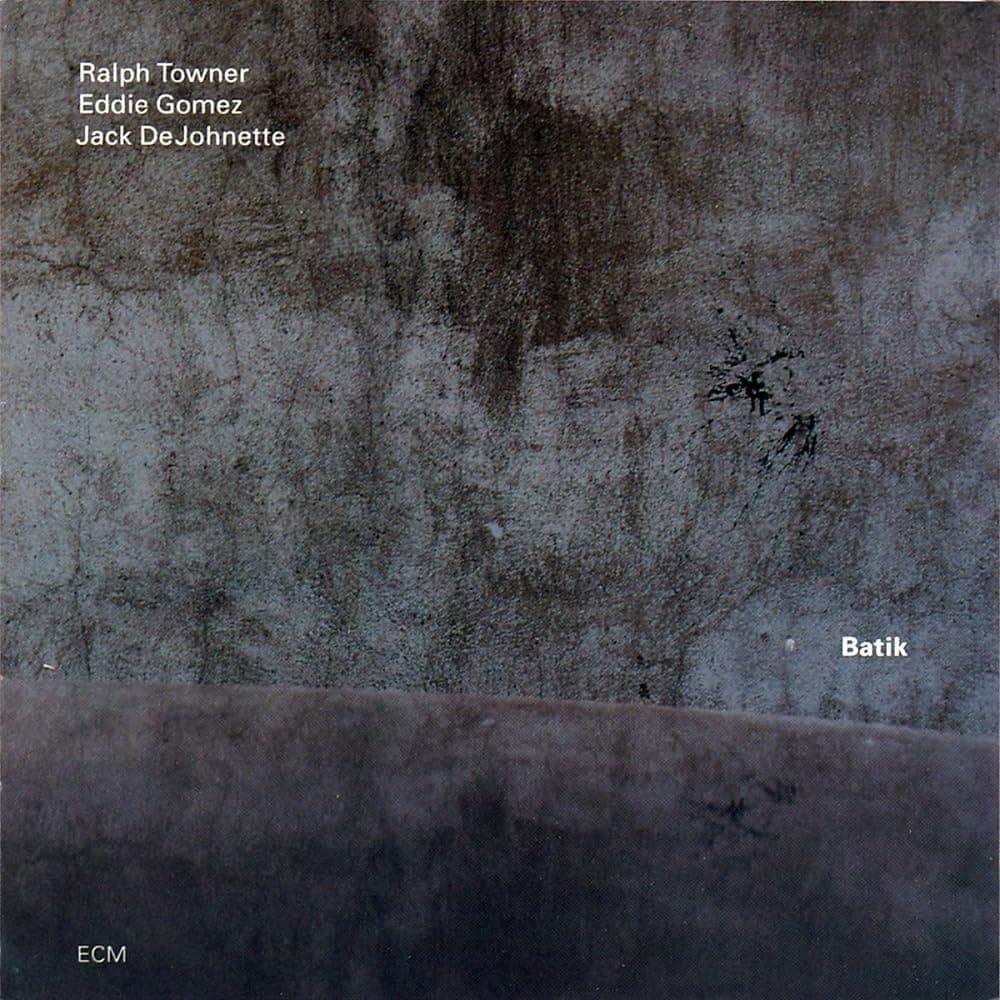 ECM Touchstones: Batik