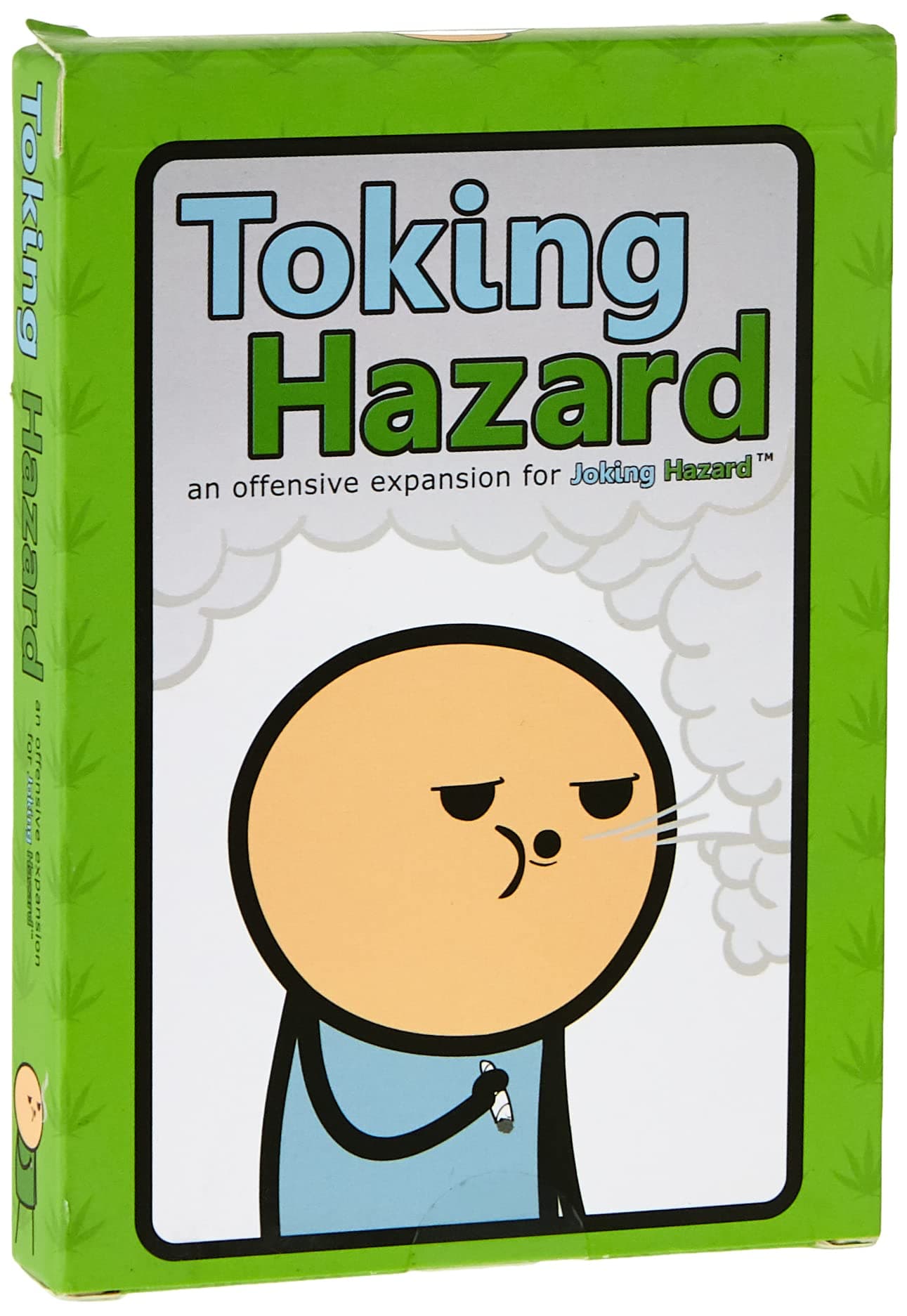 Joking Hazard Toking Hazard