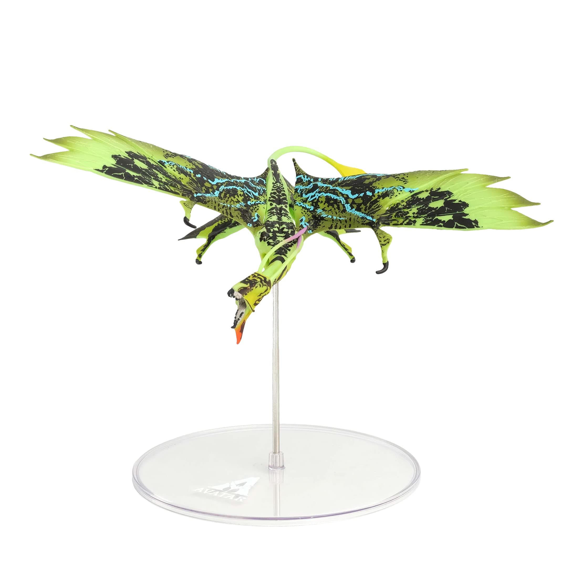 McFarlane Toys - Avatar - Mountain Banshee - Green Banshee
