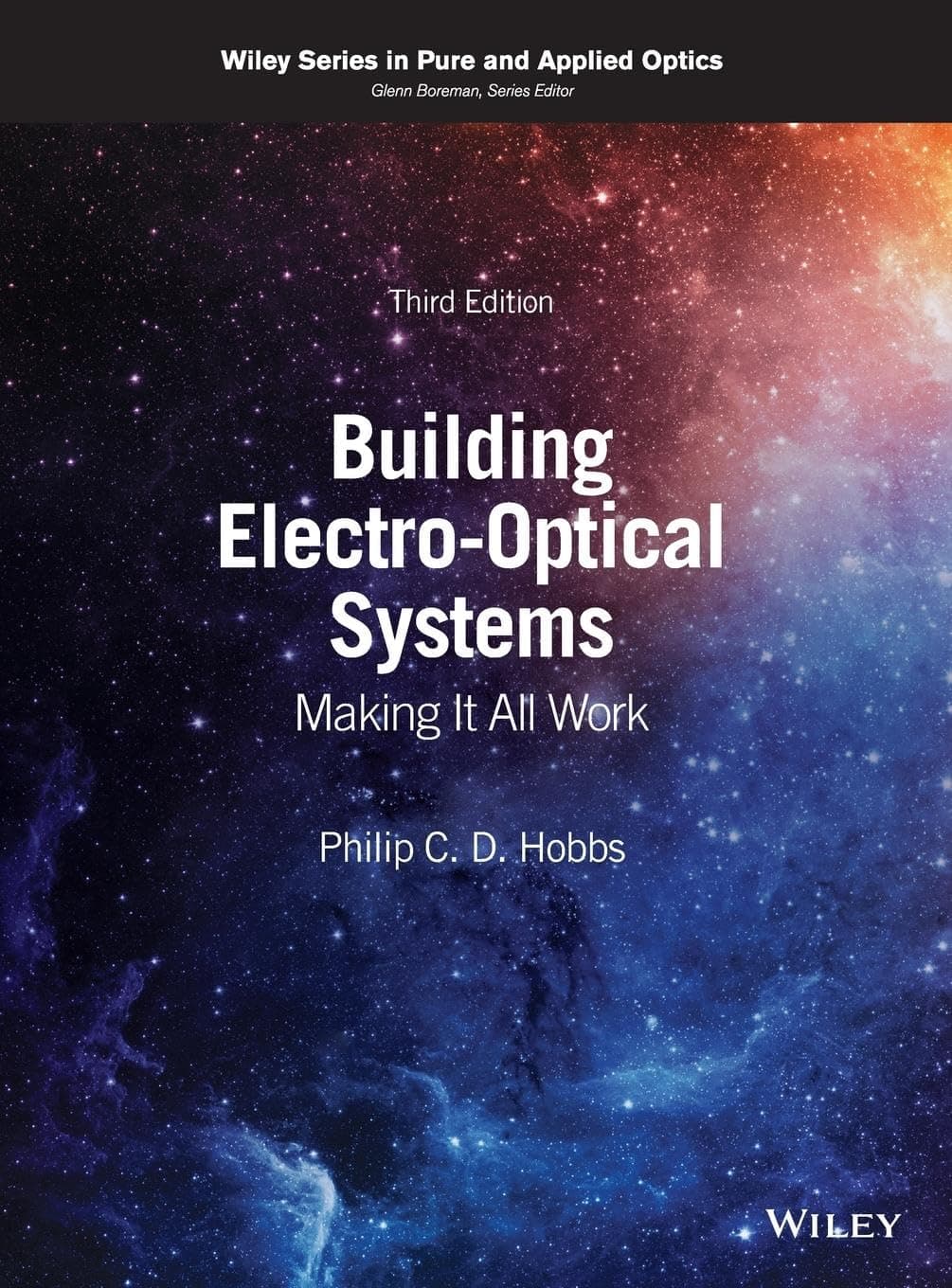 Building Electro-Optical Systems: Making It All Work