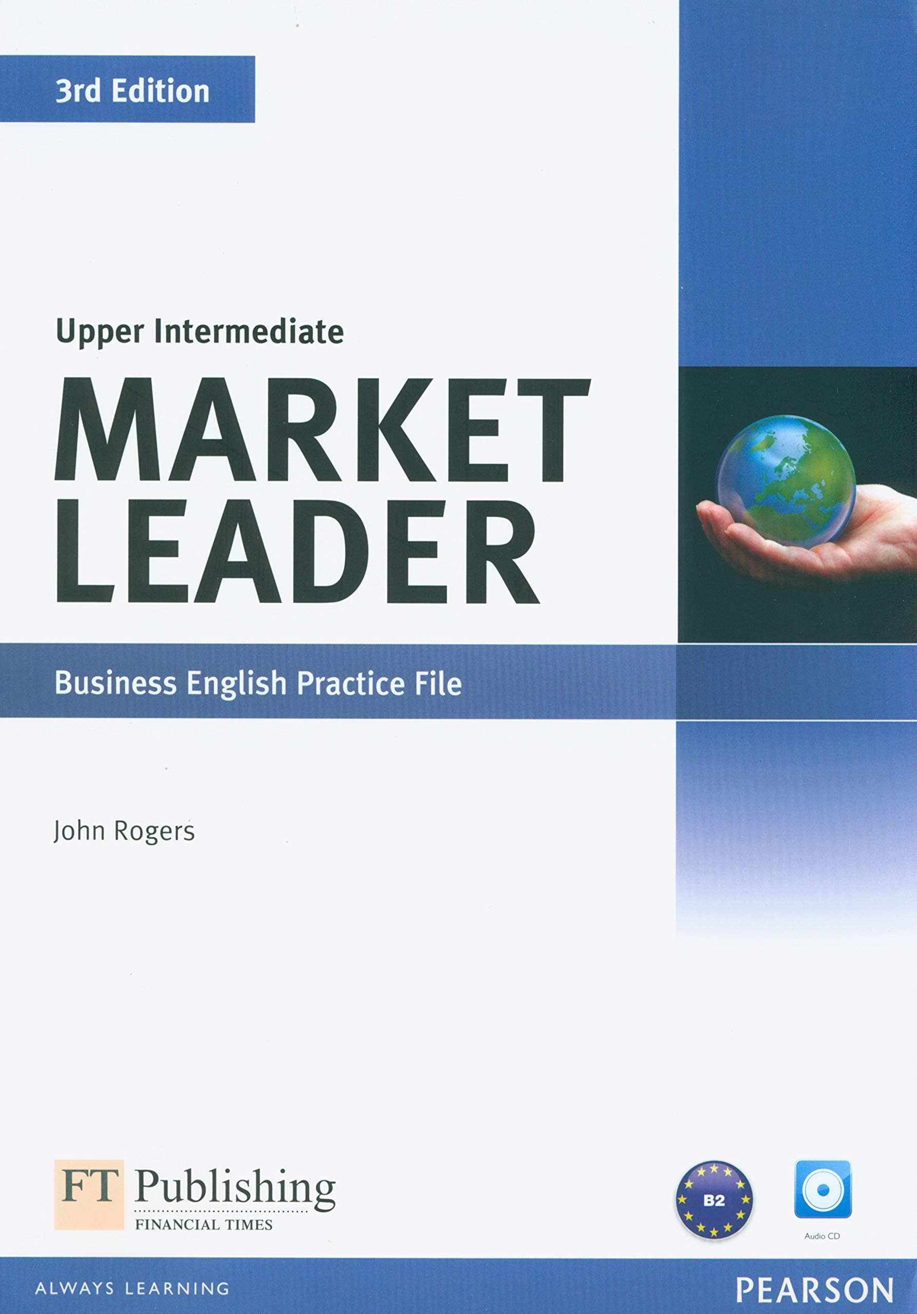 MARKET LEADER 3RD EDITION UPPER INTERMEDIATE PRACTICE FILE & PRACTICE FI