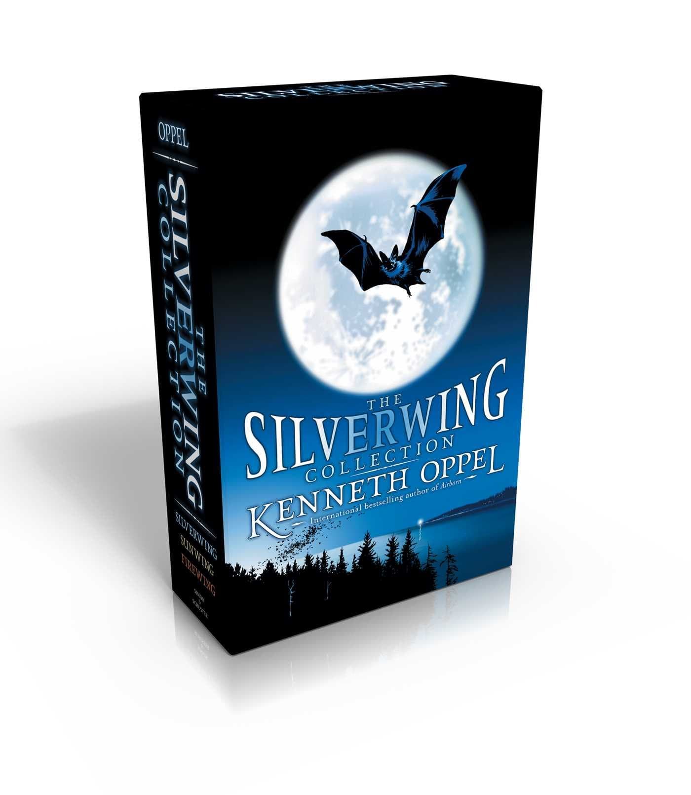 The Silverwing Collection (Boxed Set): Silverwing; Sunwing; Firewing (Silverwing Trilogy)