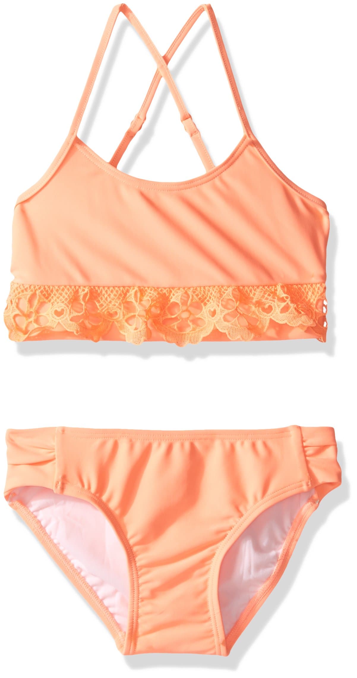 Girls' Tankini Set