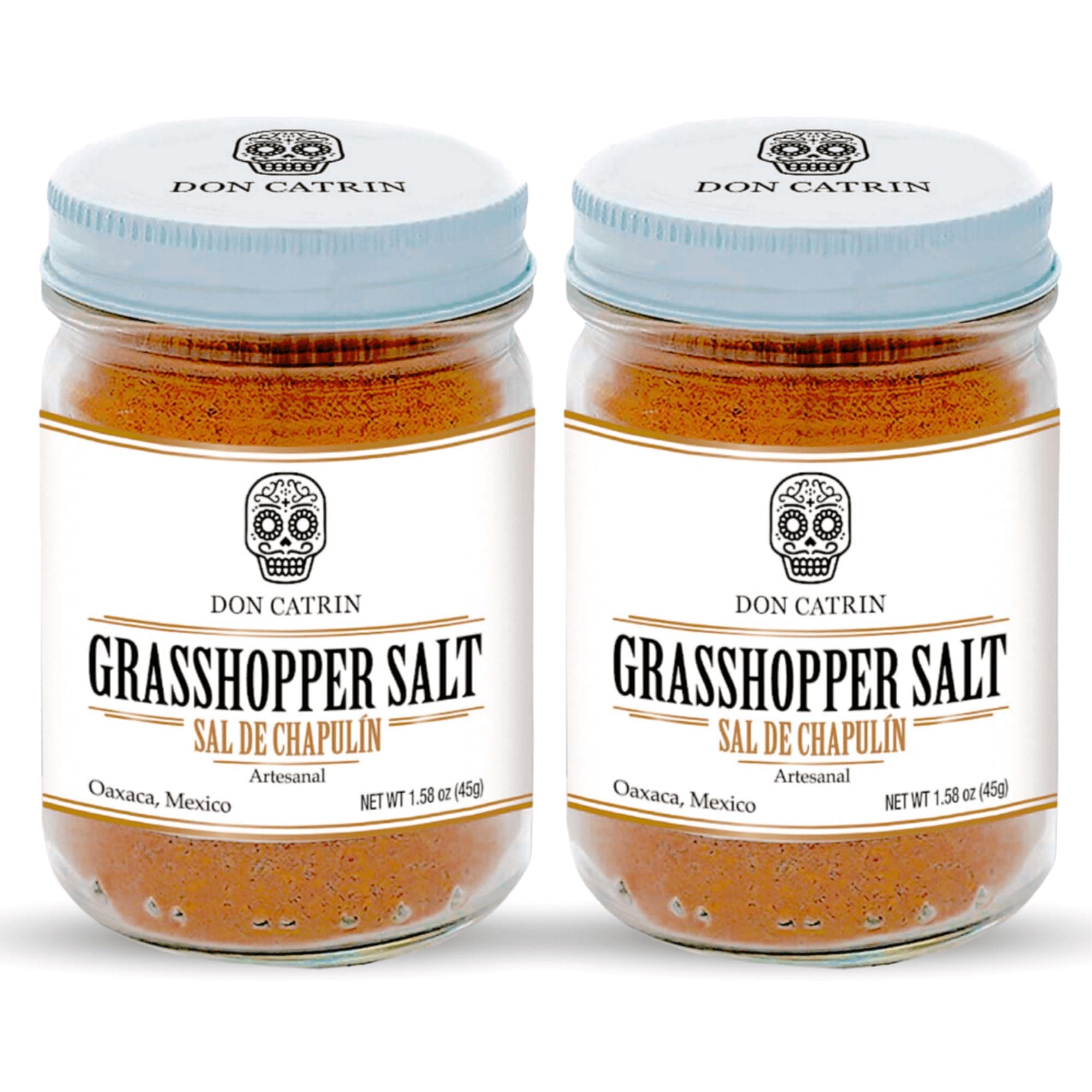 Grasshopper Salt