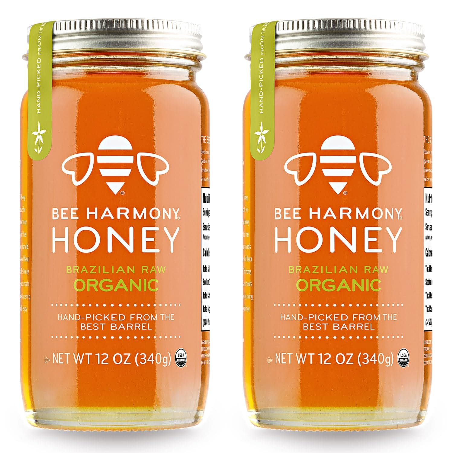Organic Raw Honey