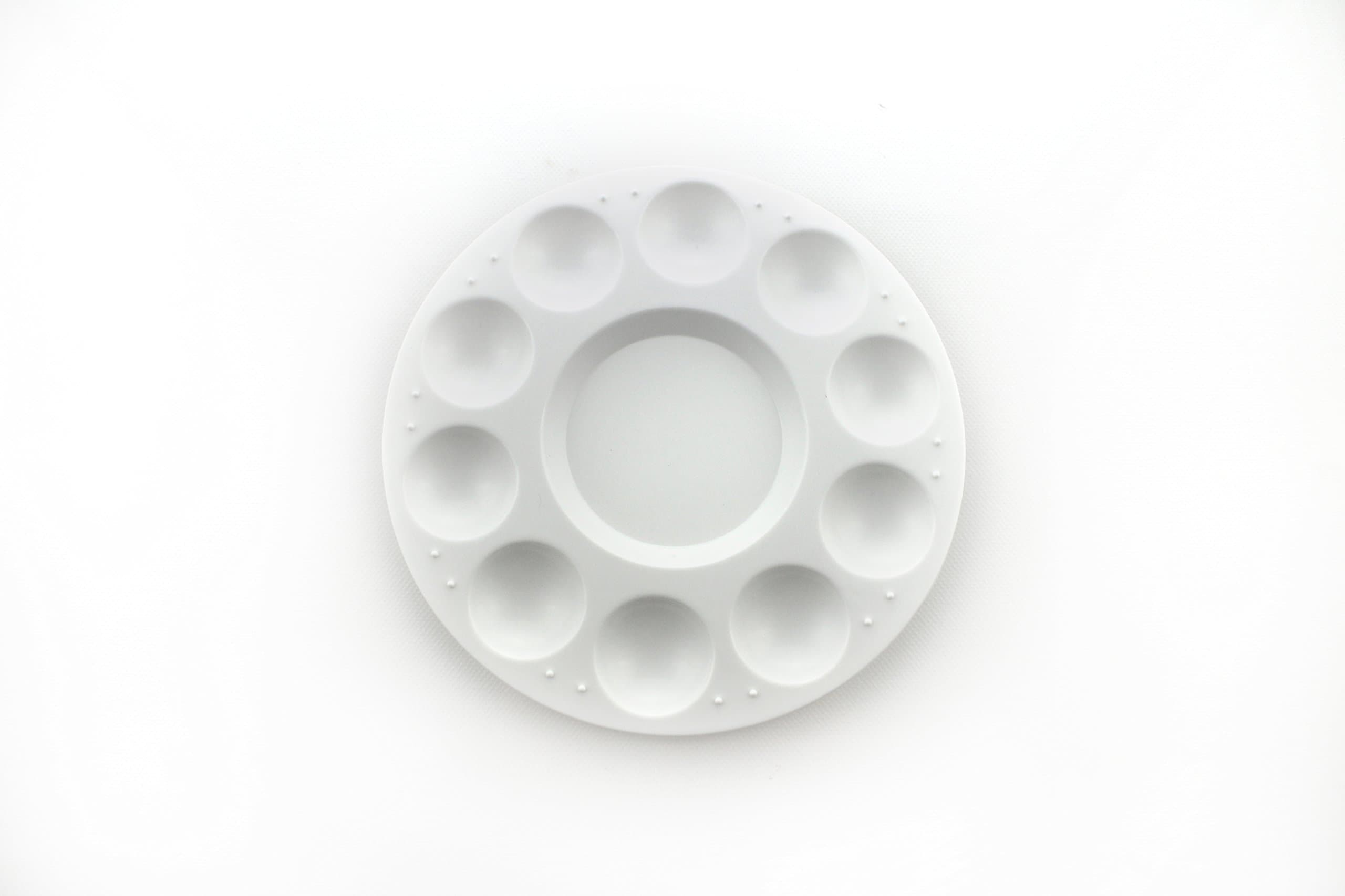 Palette Painting Tray