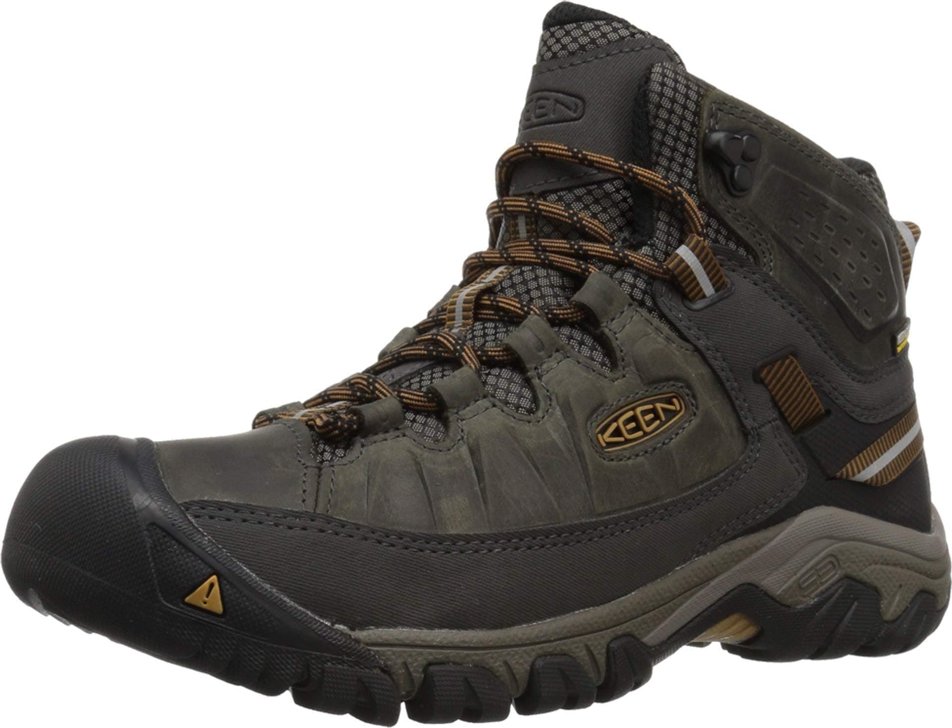 Men's TARGHEE III MID Waterproof Hiking Boots