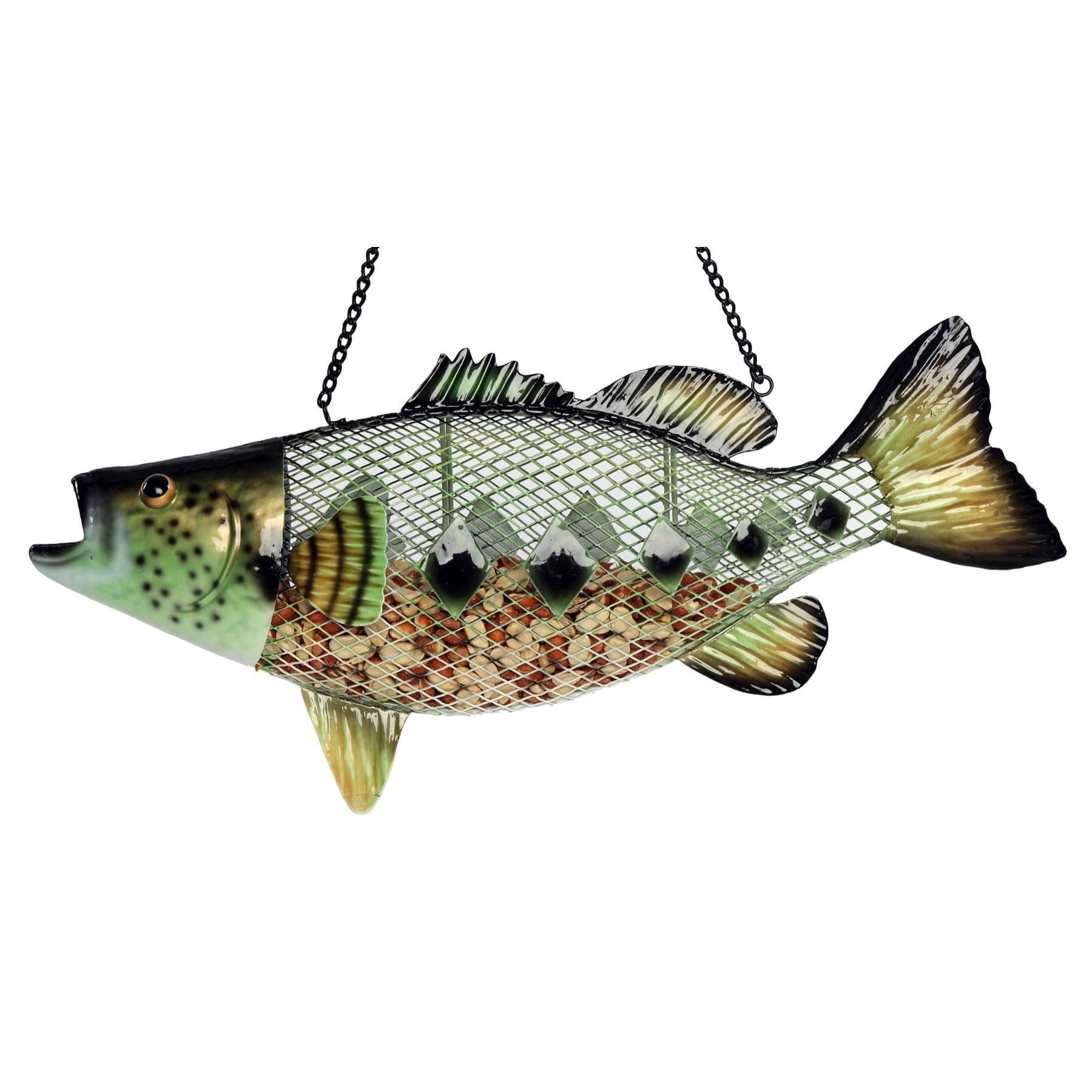 Outside Inside 99830 Bass Mesh Birdfeeder