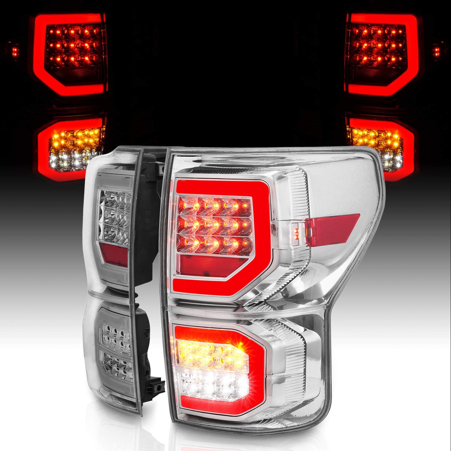 Chrome [Full LED] Style