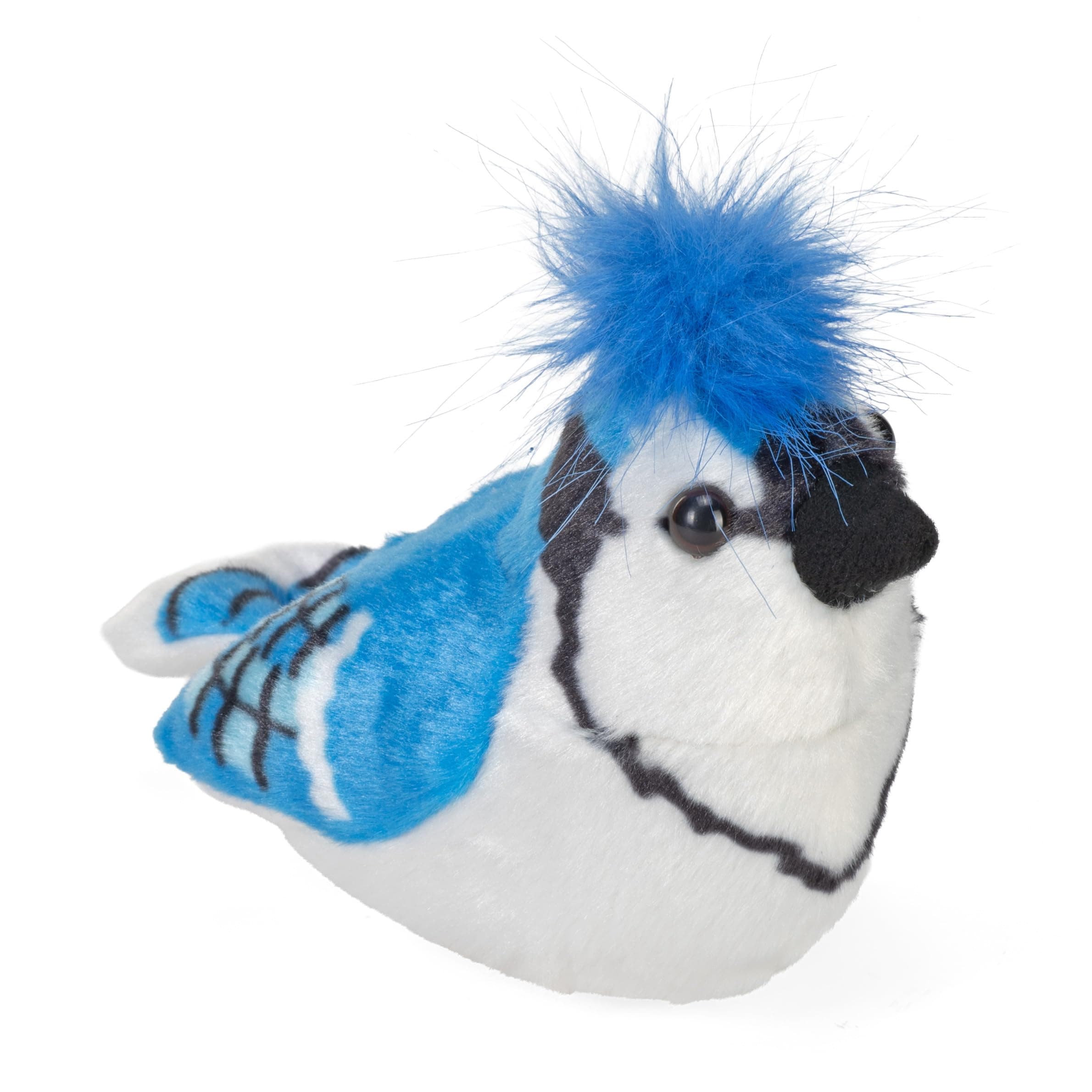 WILD REPUBLIC Audubon II Blue Jay Plush