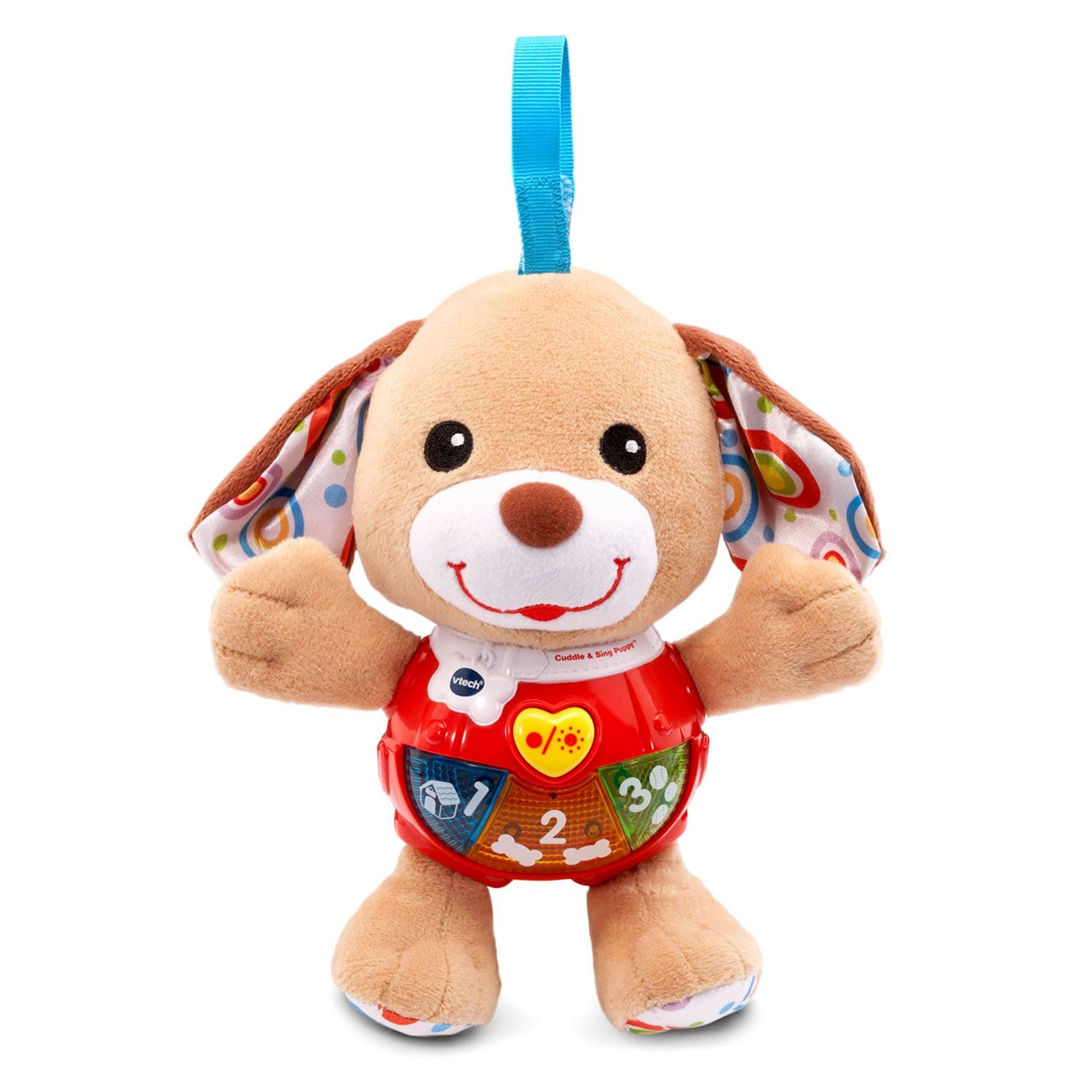 Baby Cuddle and Sing Puppy